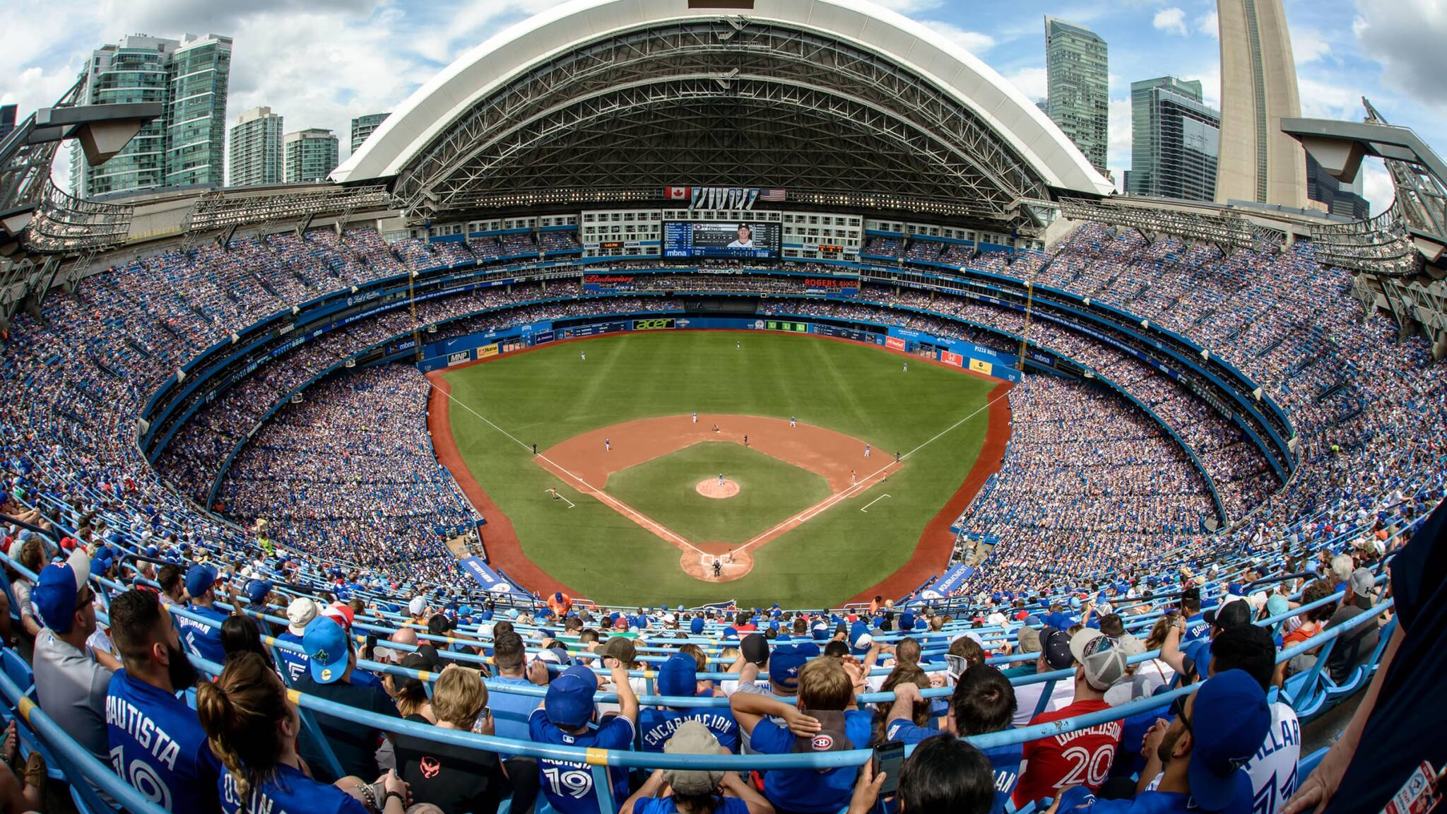 MLB LIVE🔴 Los Angeles Angels vs Toronto Blue Jays - 28th July