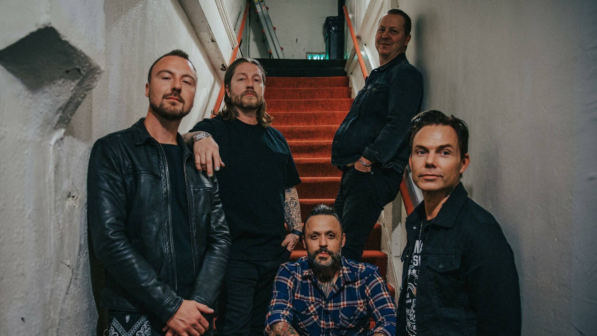 Blue October Spinning the Truth Around Tour