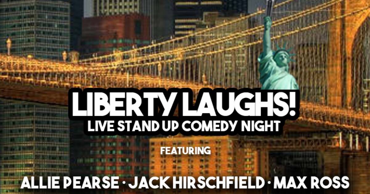 Liberty Laughs Comedy Show