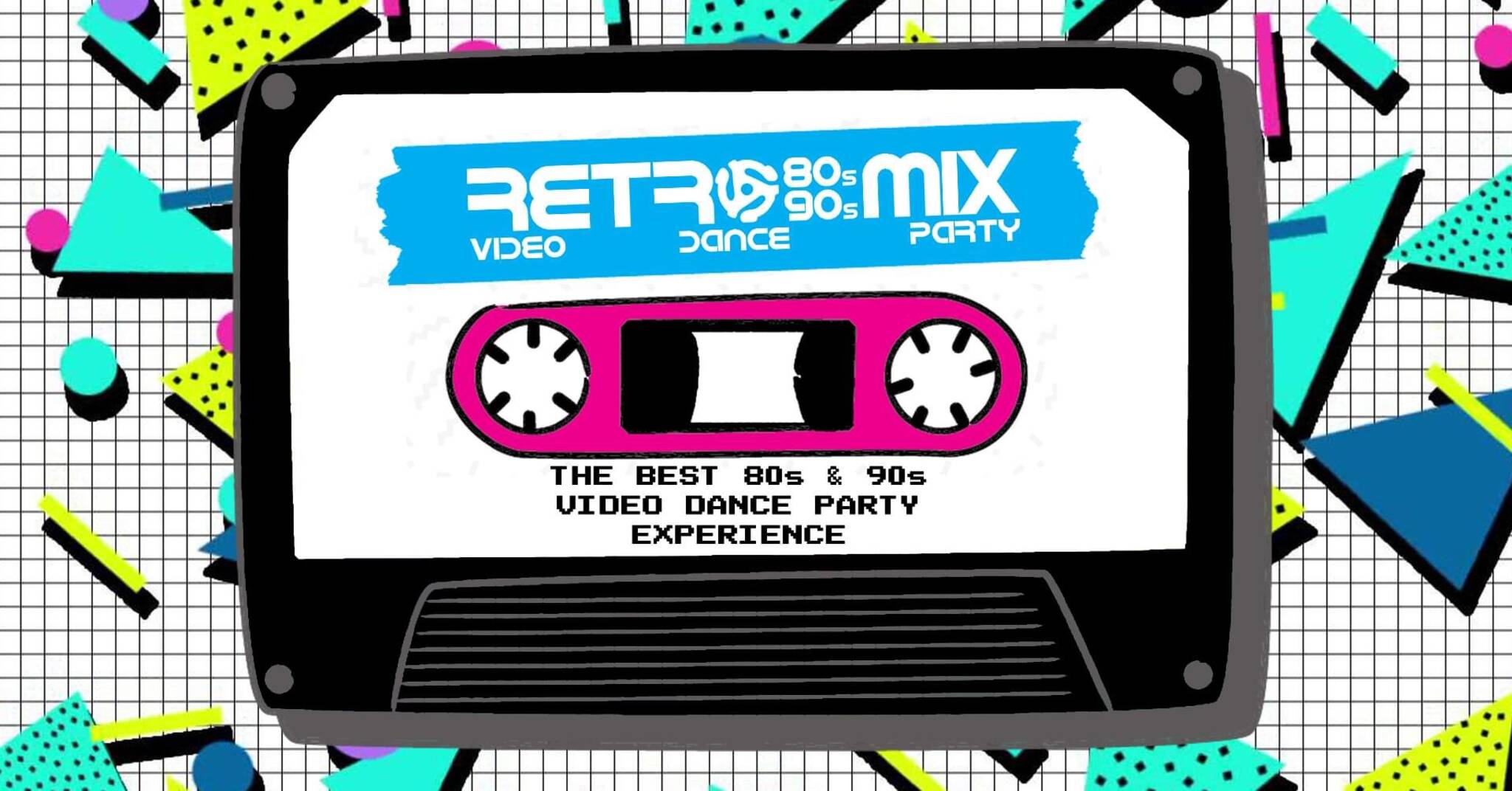 Retro Mix Video