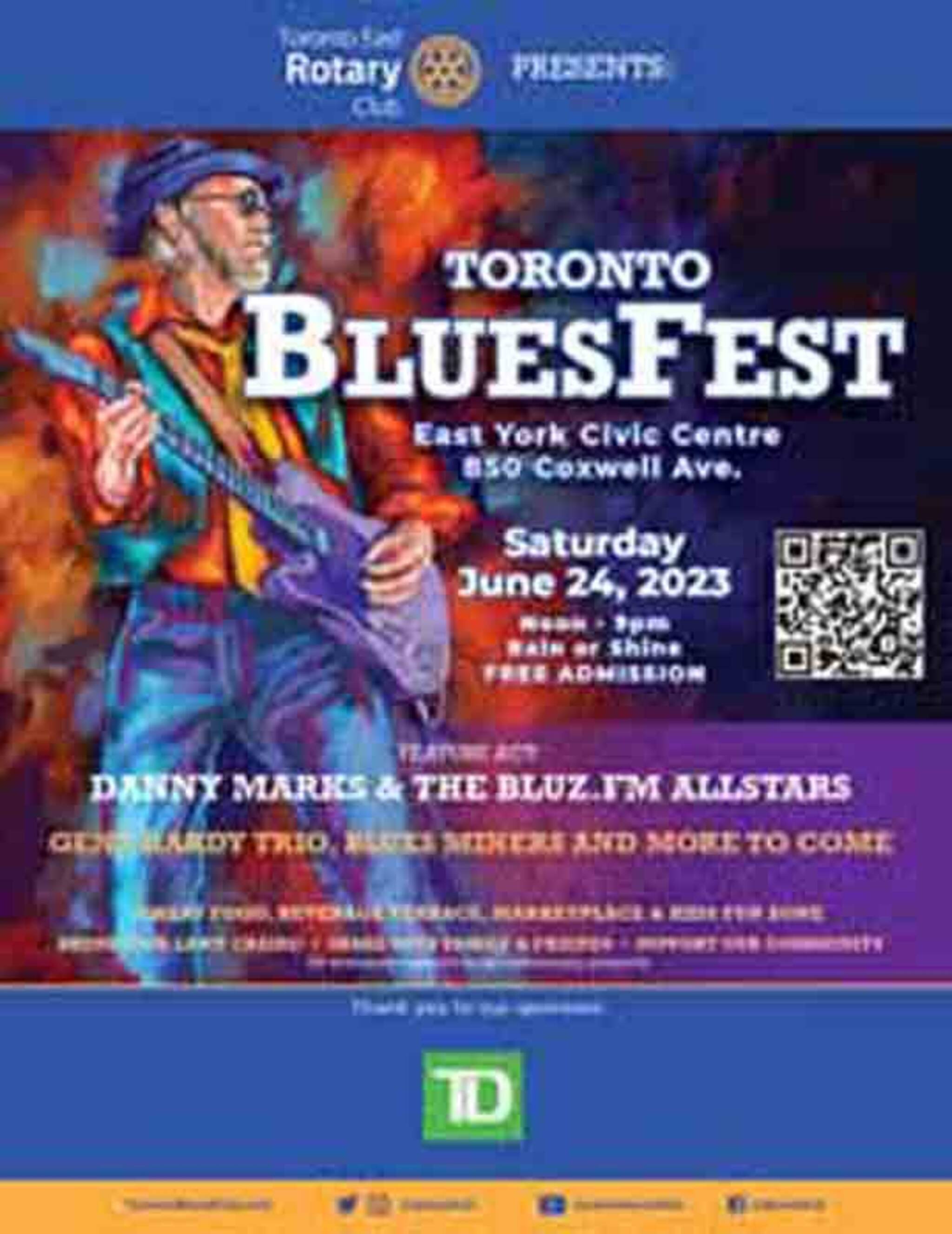 Toronto BluesFest