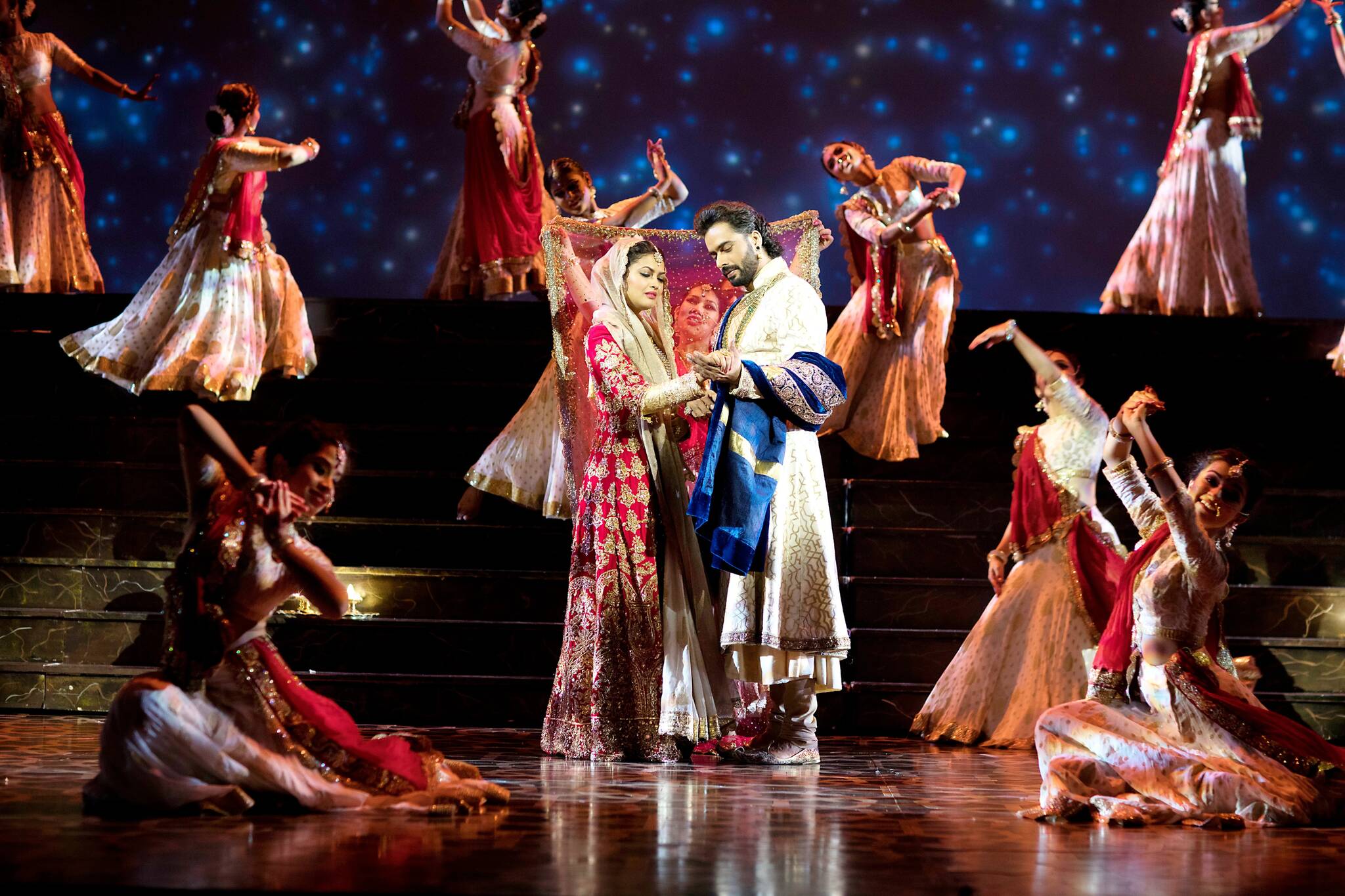 MughalEAzam The Musical Play