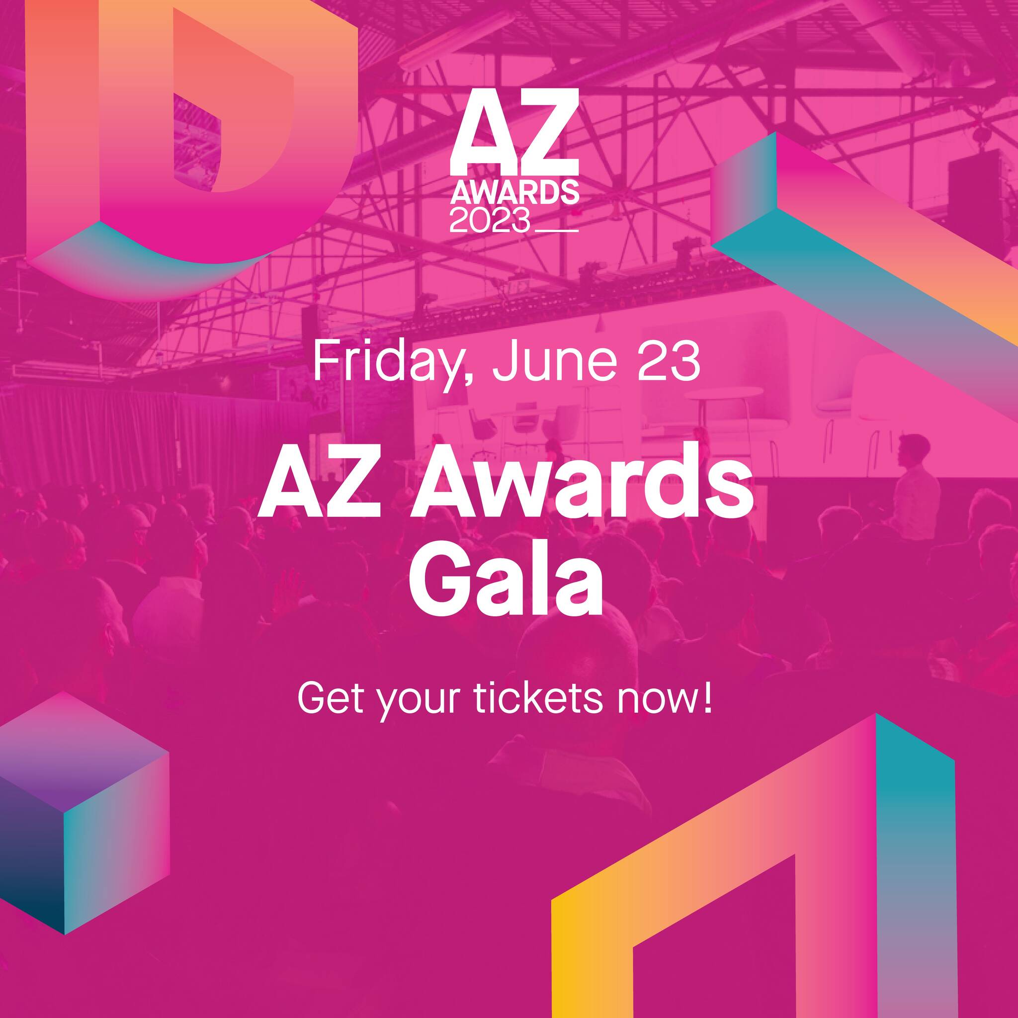 The 2023 AZ Awards Gala Celebrating Excellence in Design