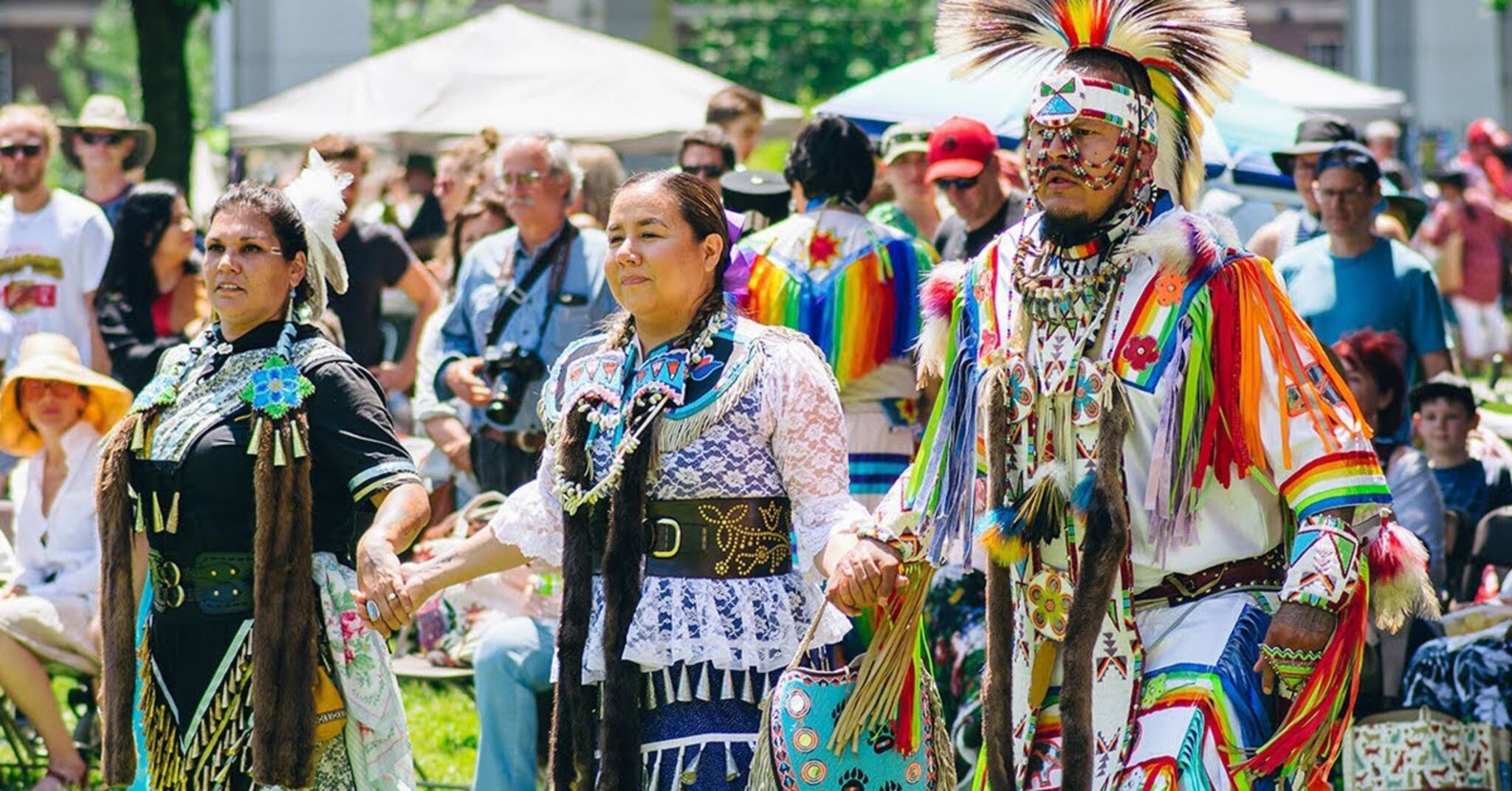 NaMeRes Pow Wow, June 17 at Fort York, in celebration of National