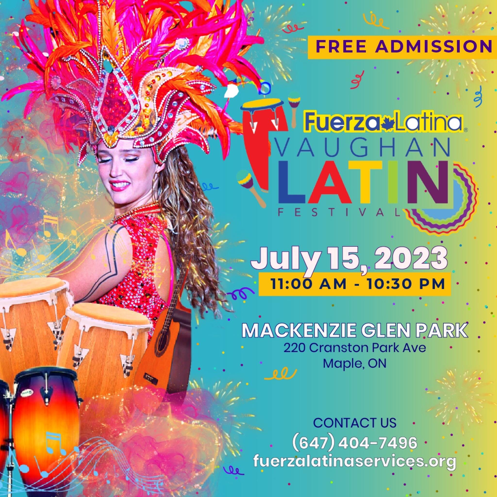 Vaughan Latin Festival