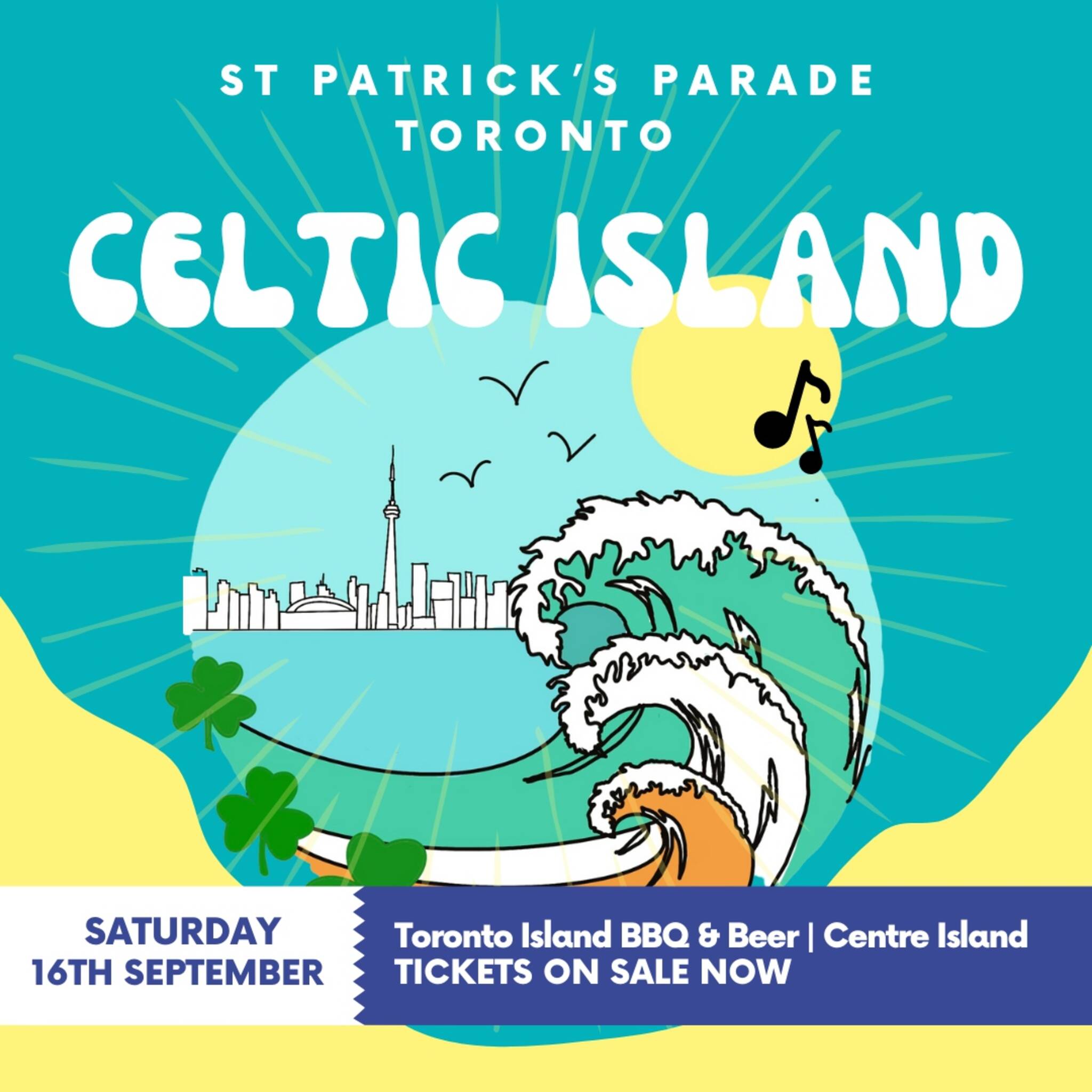 Celtic Island Music Festival 2023