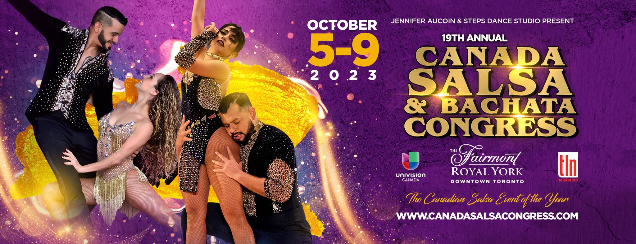 Canada Salsa & Bachata Congress