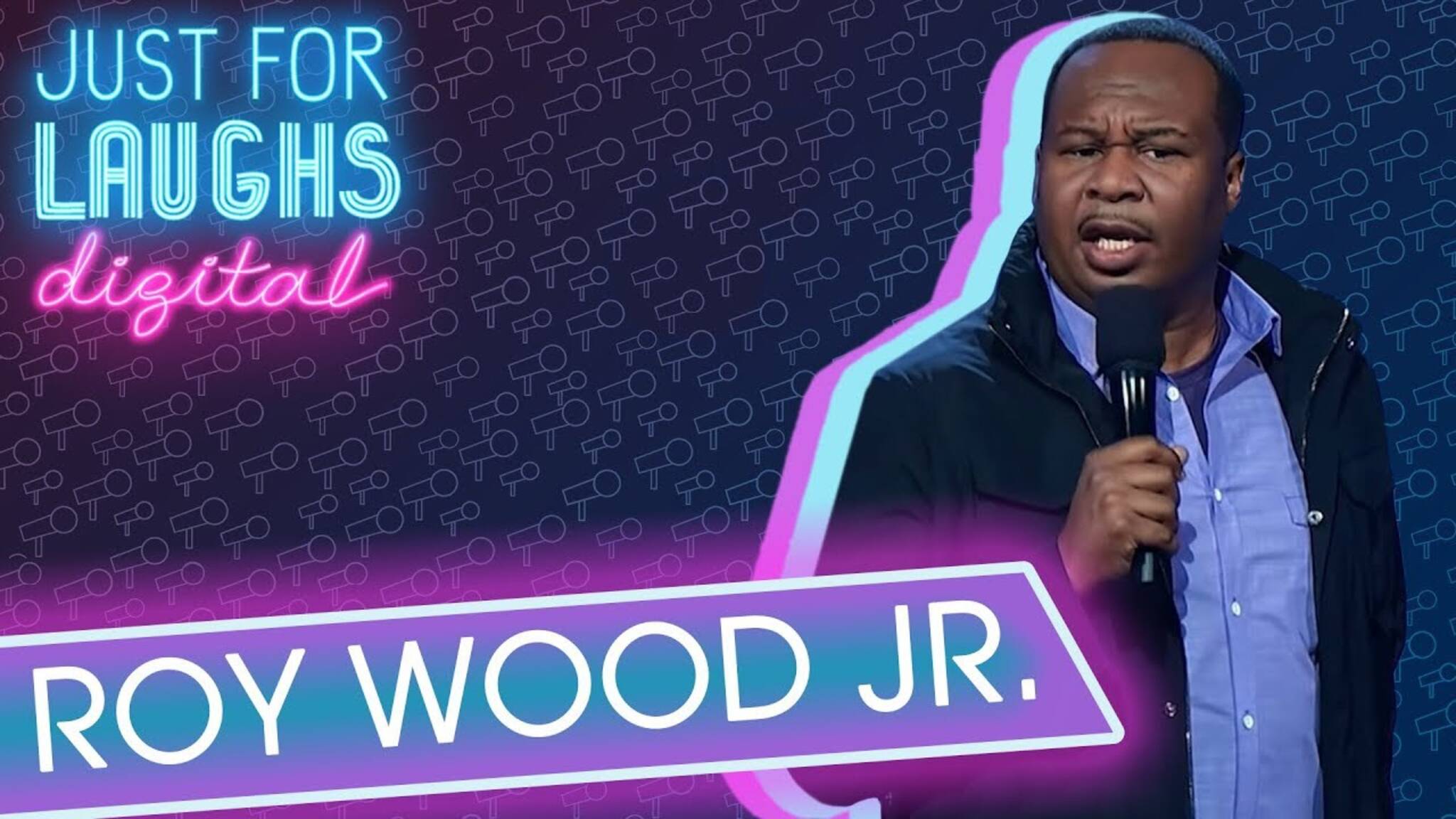 Just For Laughs Roy Wood Jr.