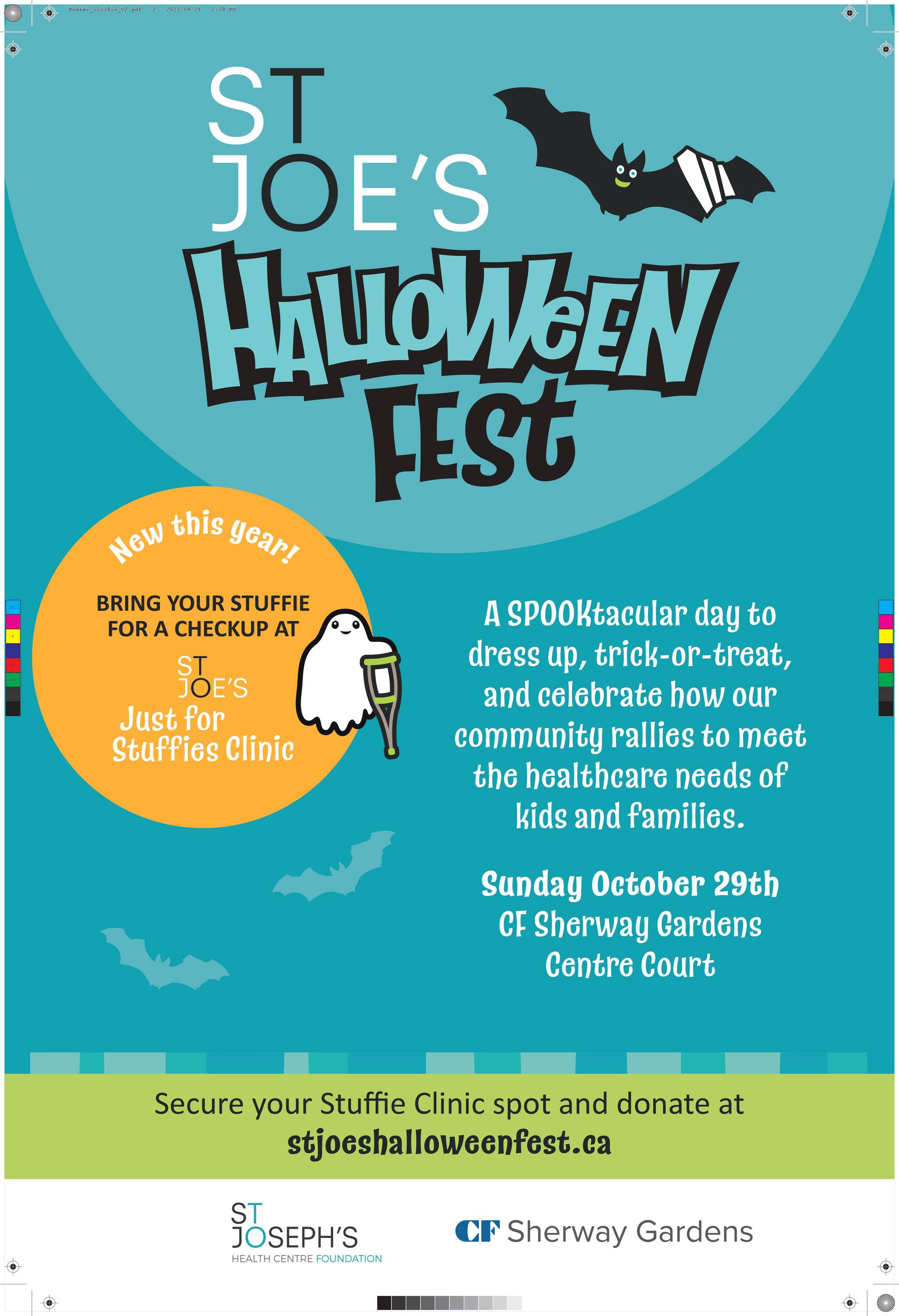 St. Joe's Halloween Fest