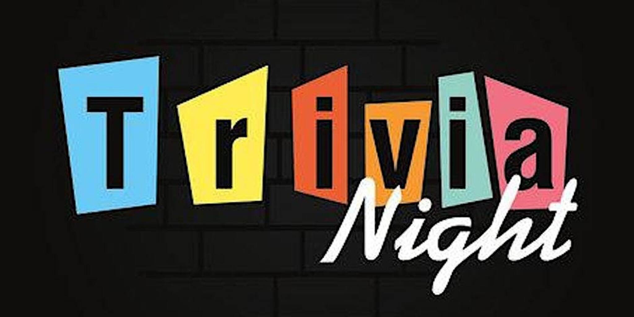 Pop Culture Trivia Night