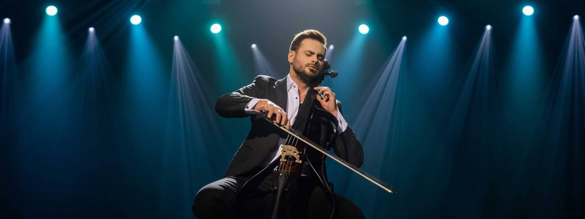 HAUSER Rebel With A Cello Tour