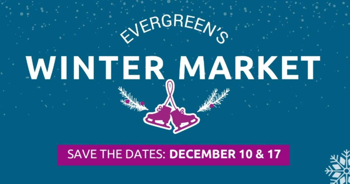 The Winter Market at Evergreen Brick Works