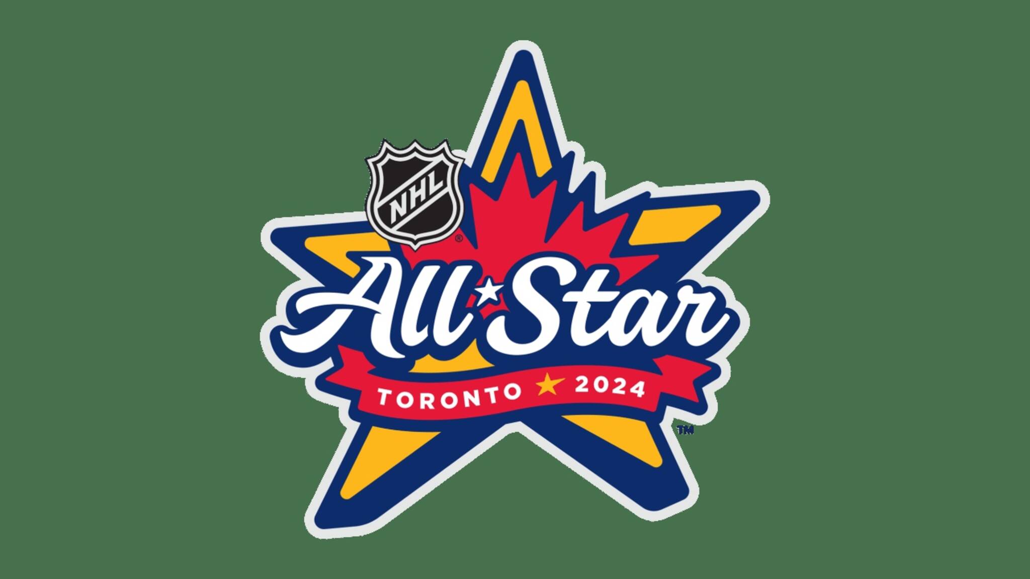 2024 NHL AllStar Weekend NHL All Star Game