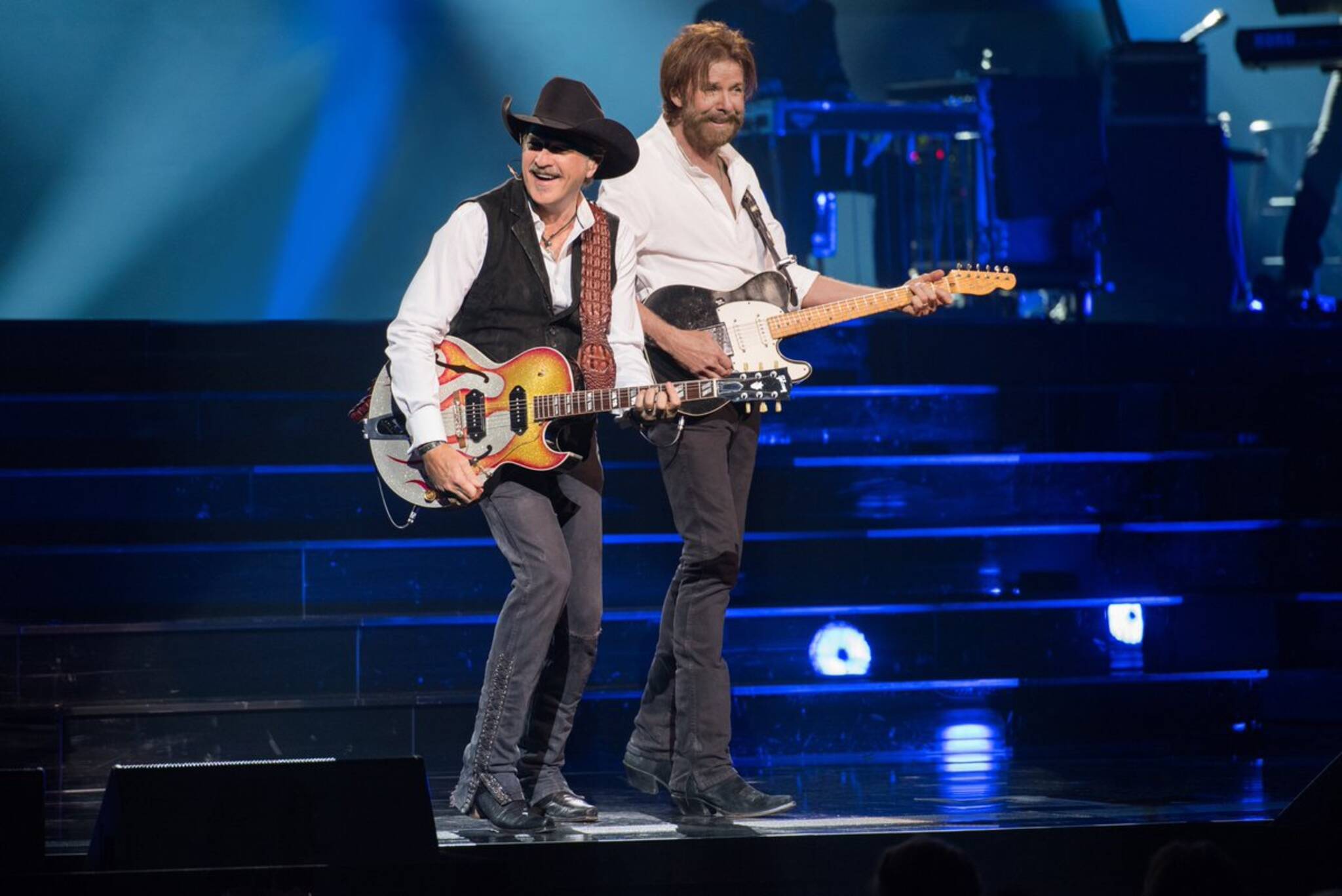 Brooks & Dunn Reboot Tour