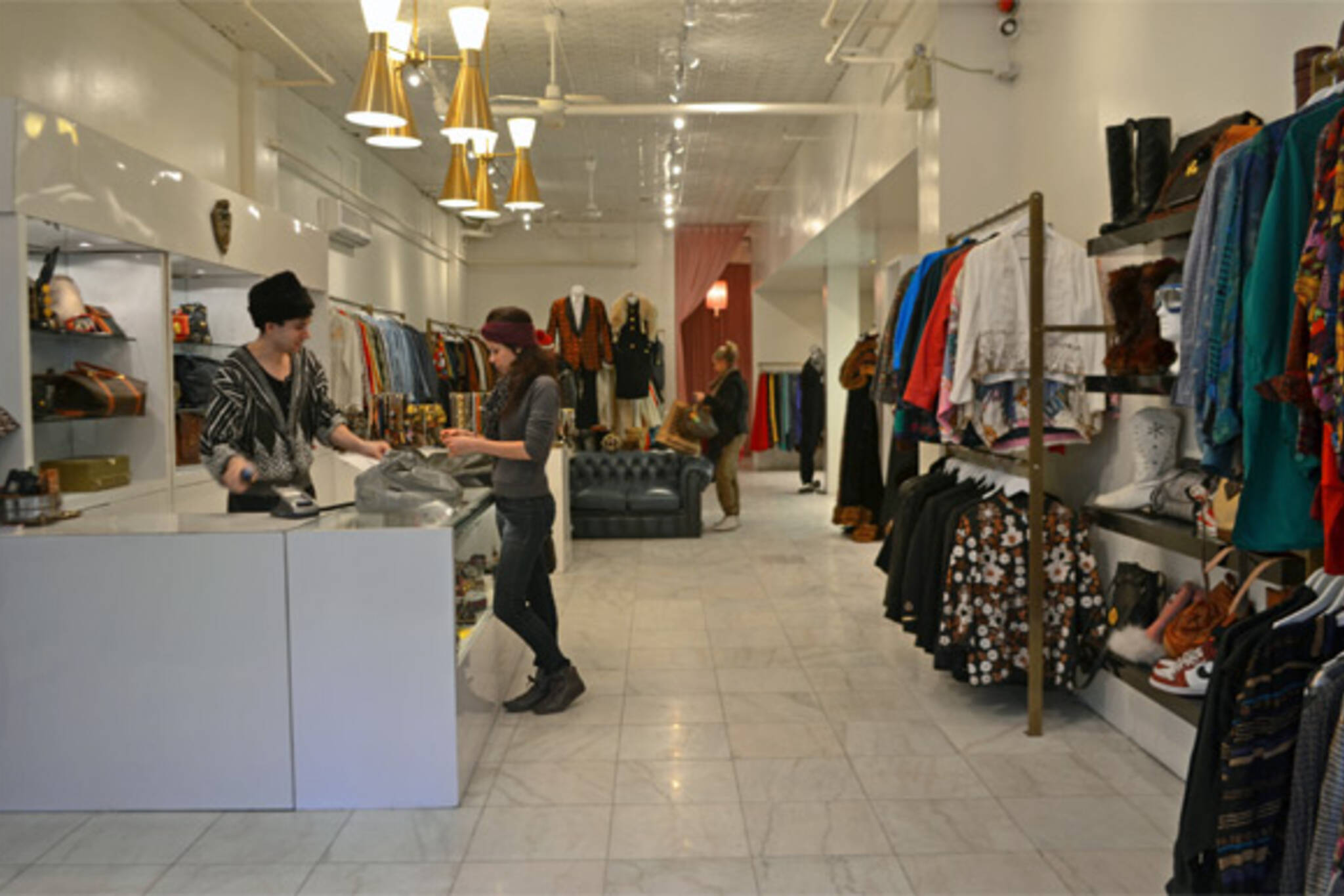 The House of Vintage — A Top Vintage Store in Toronto