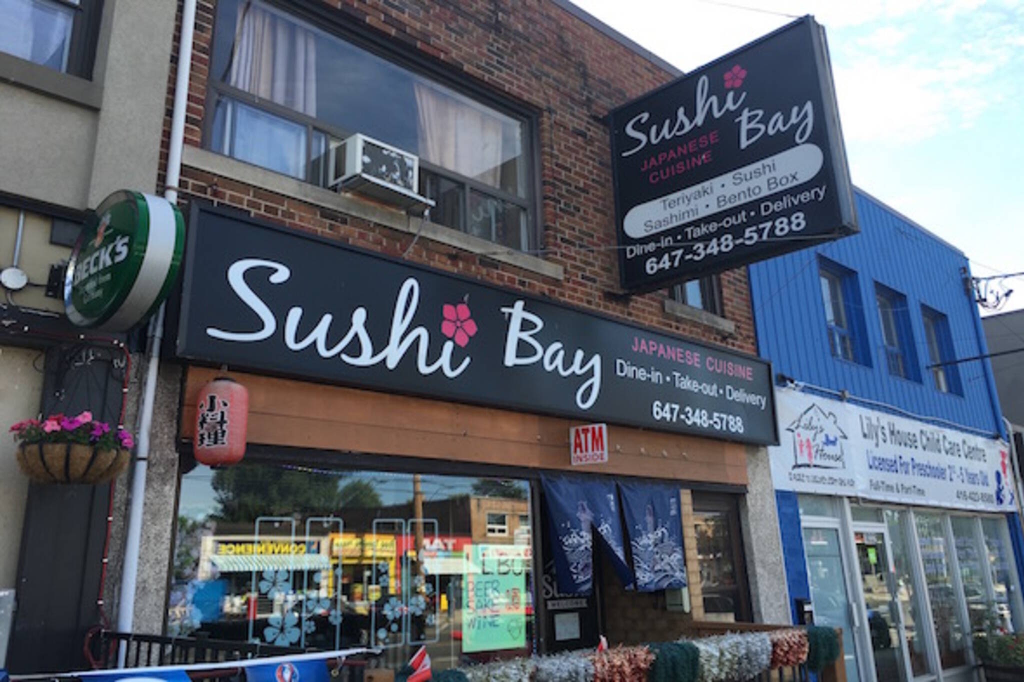 Sushi Bay Toronto