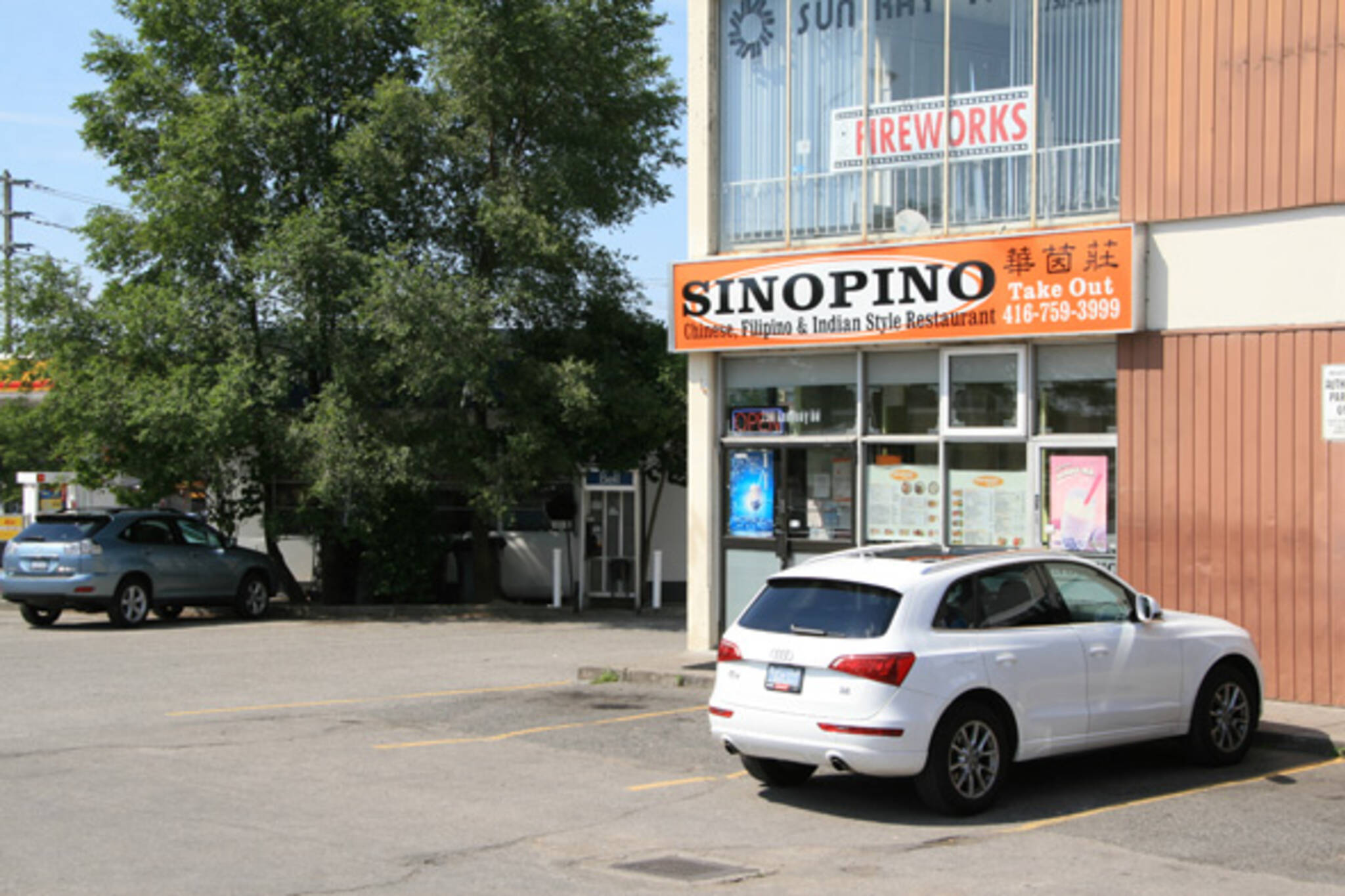 Sinopino Restaurant