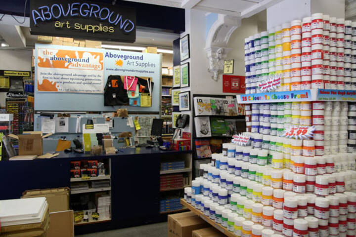The Best Art Supply Stores in Toronto