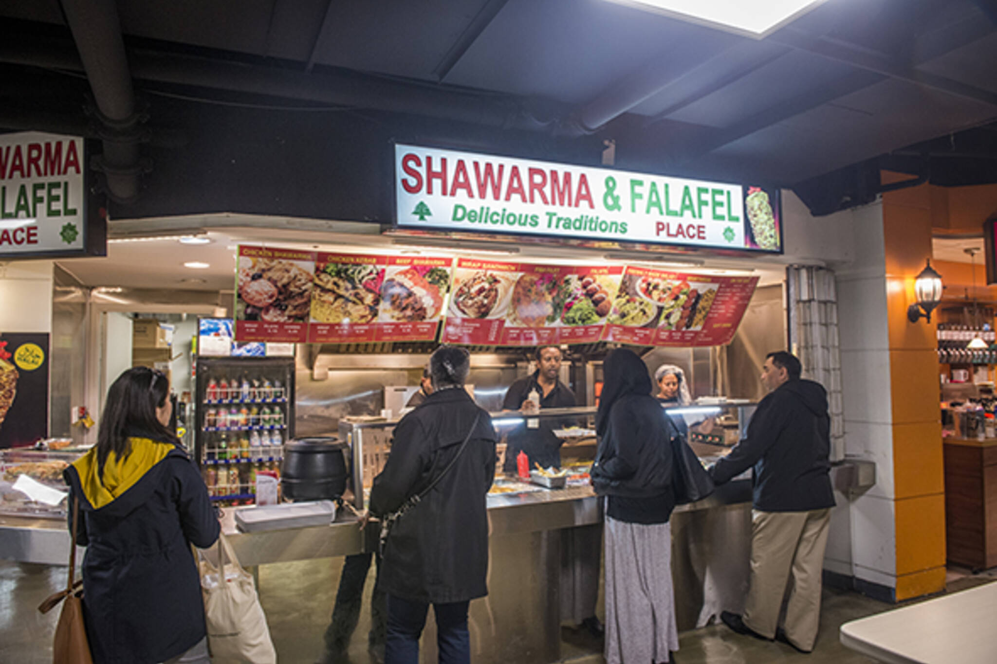 Shawarma Falafel Place