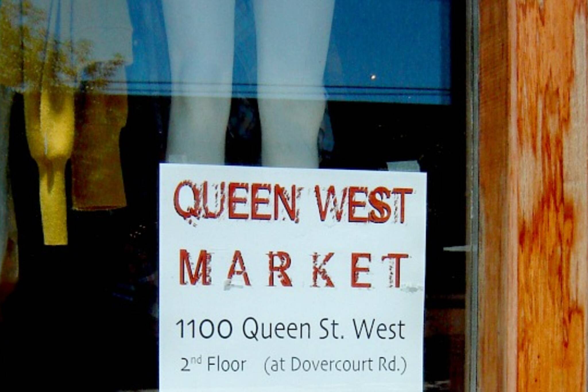 Queen West Market