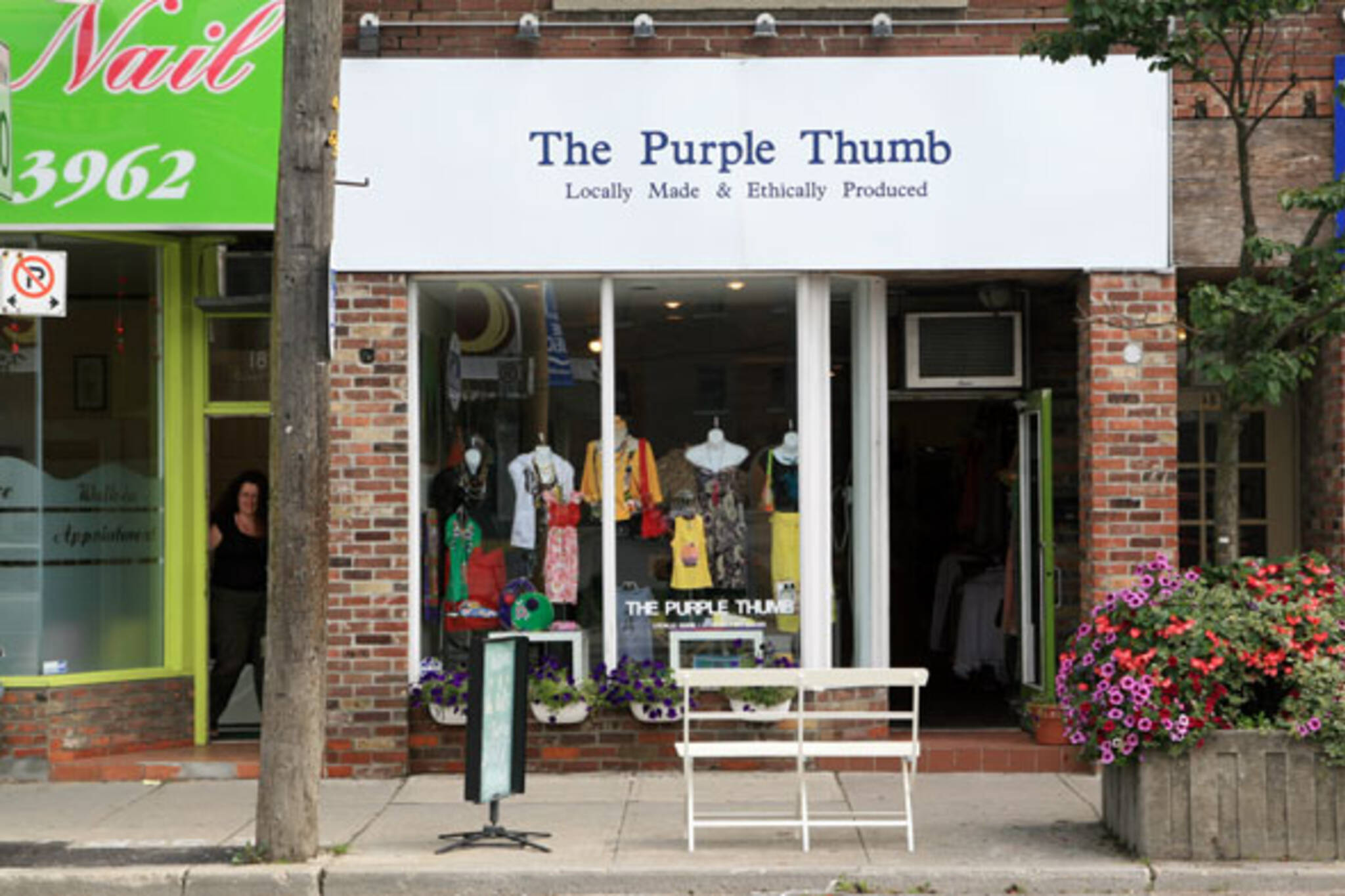 Purple Thumb Toronto