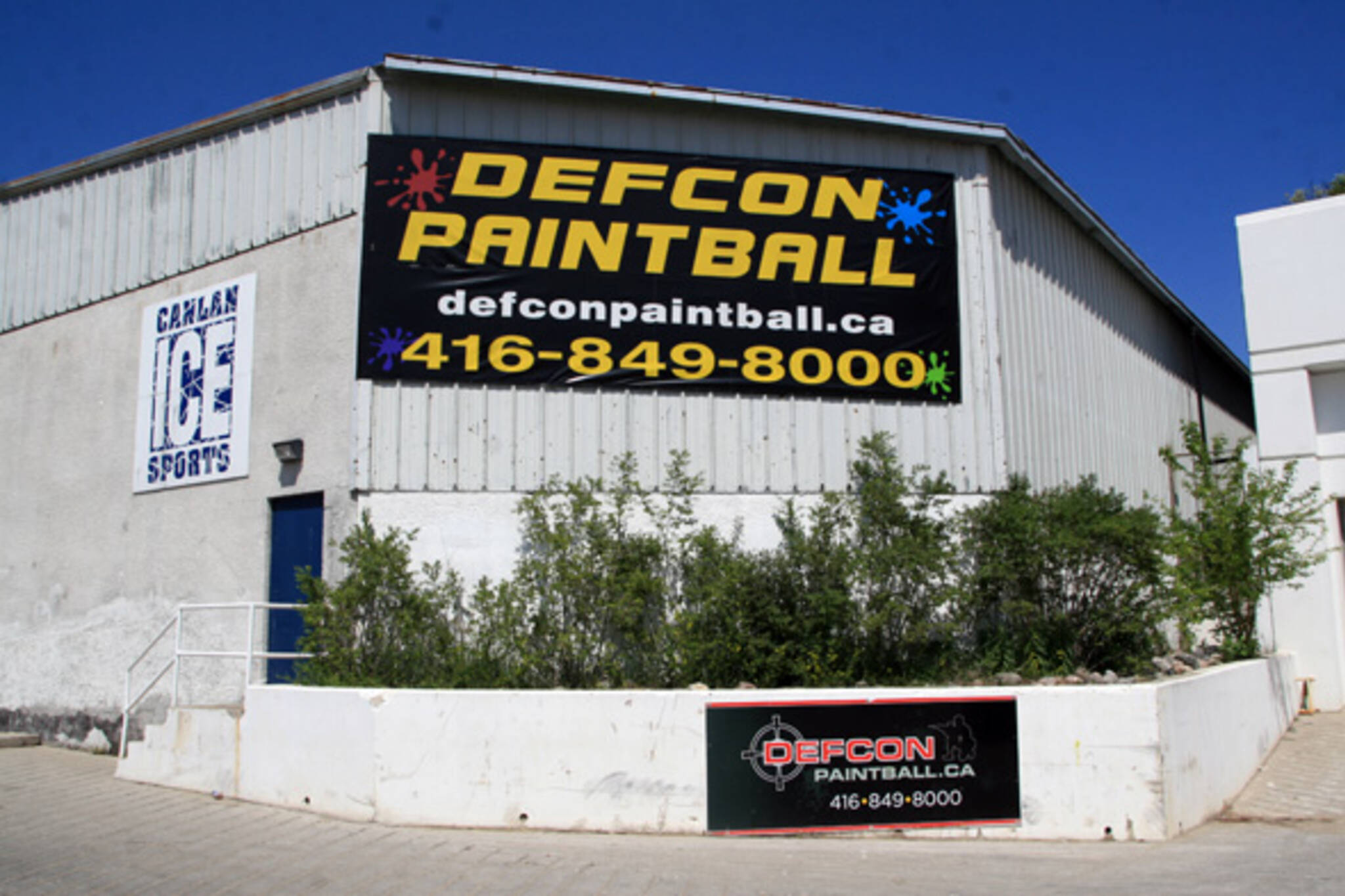 Defcon Paintball