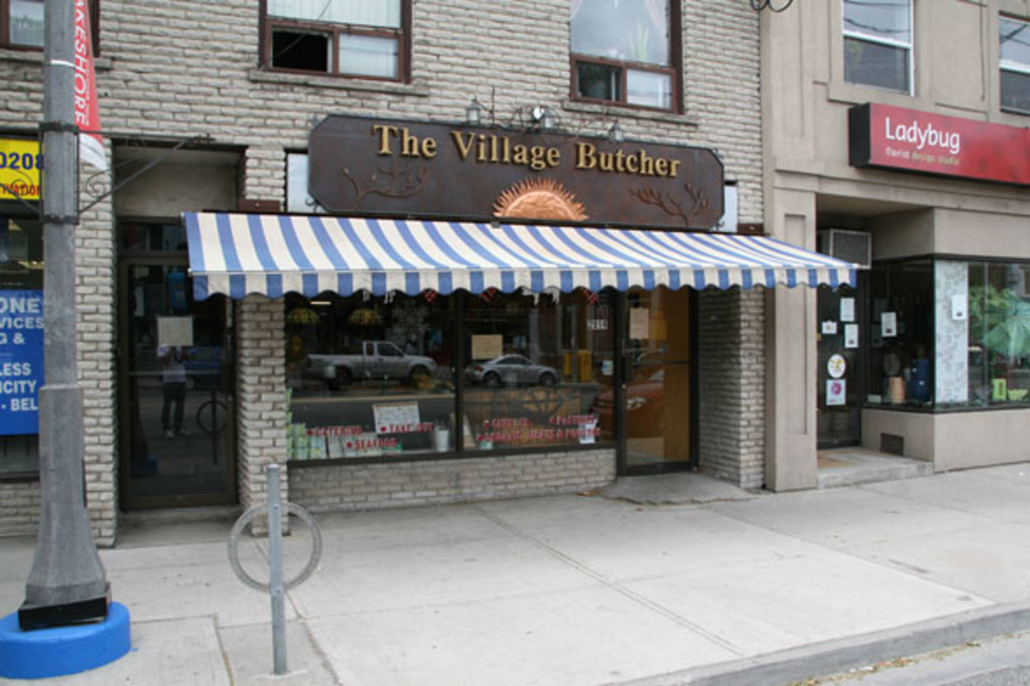 Village Butcher Toronto