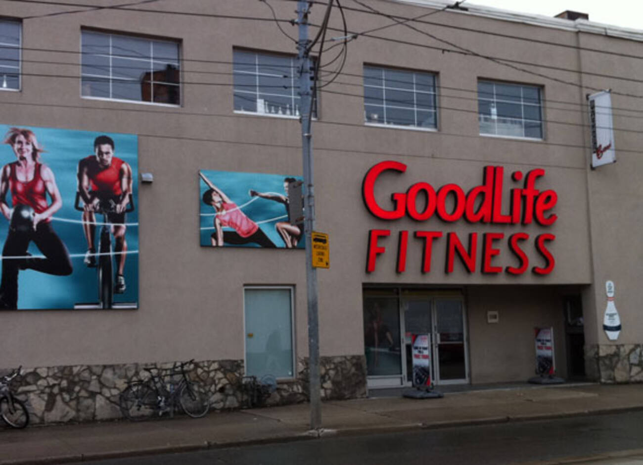 Goodlife Fitness Toronto - blogTO - Toronto