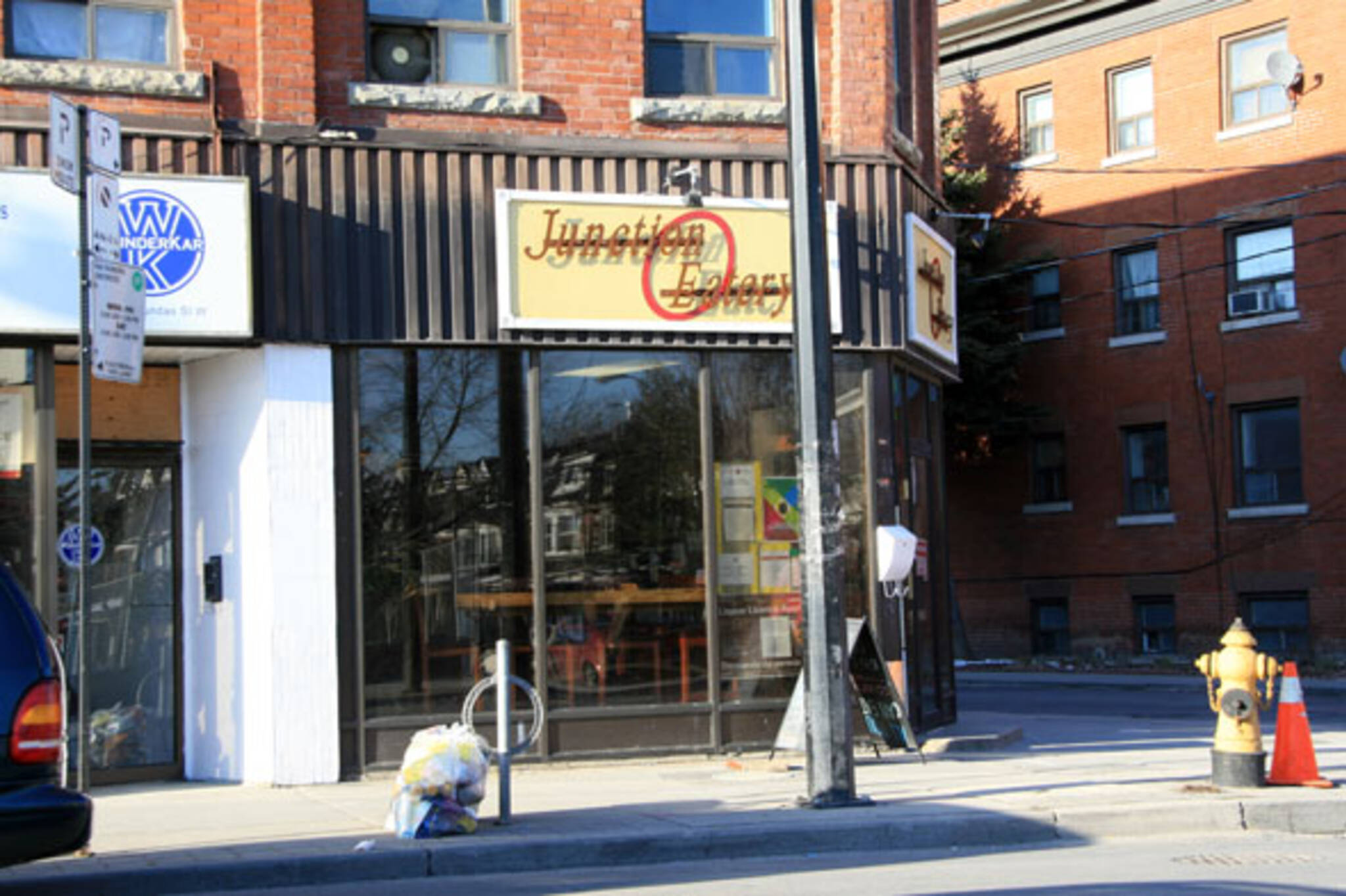 Junction Eatery - CLOSED - blogTO - Toronto