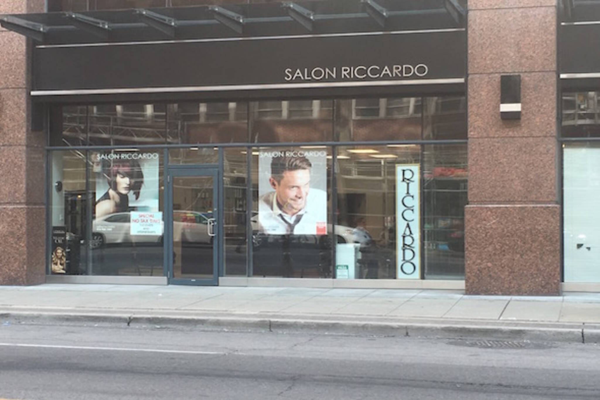 Salon Riccardo Toronto
