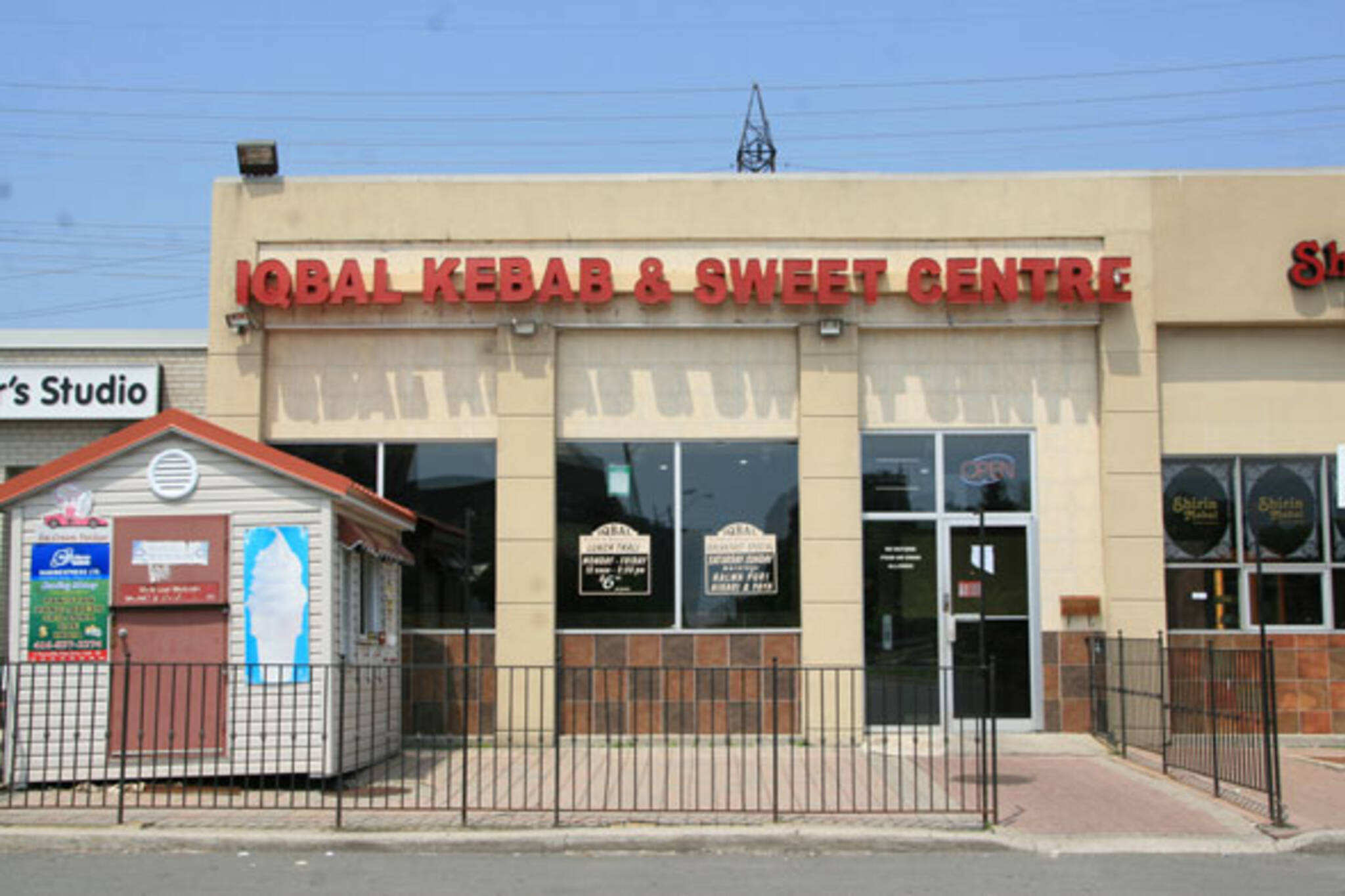 Iqbal Kebab