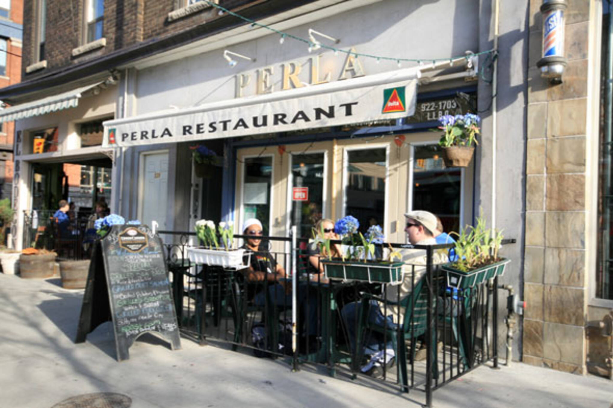 Perla Restaurant