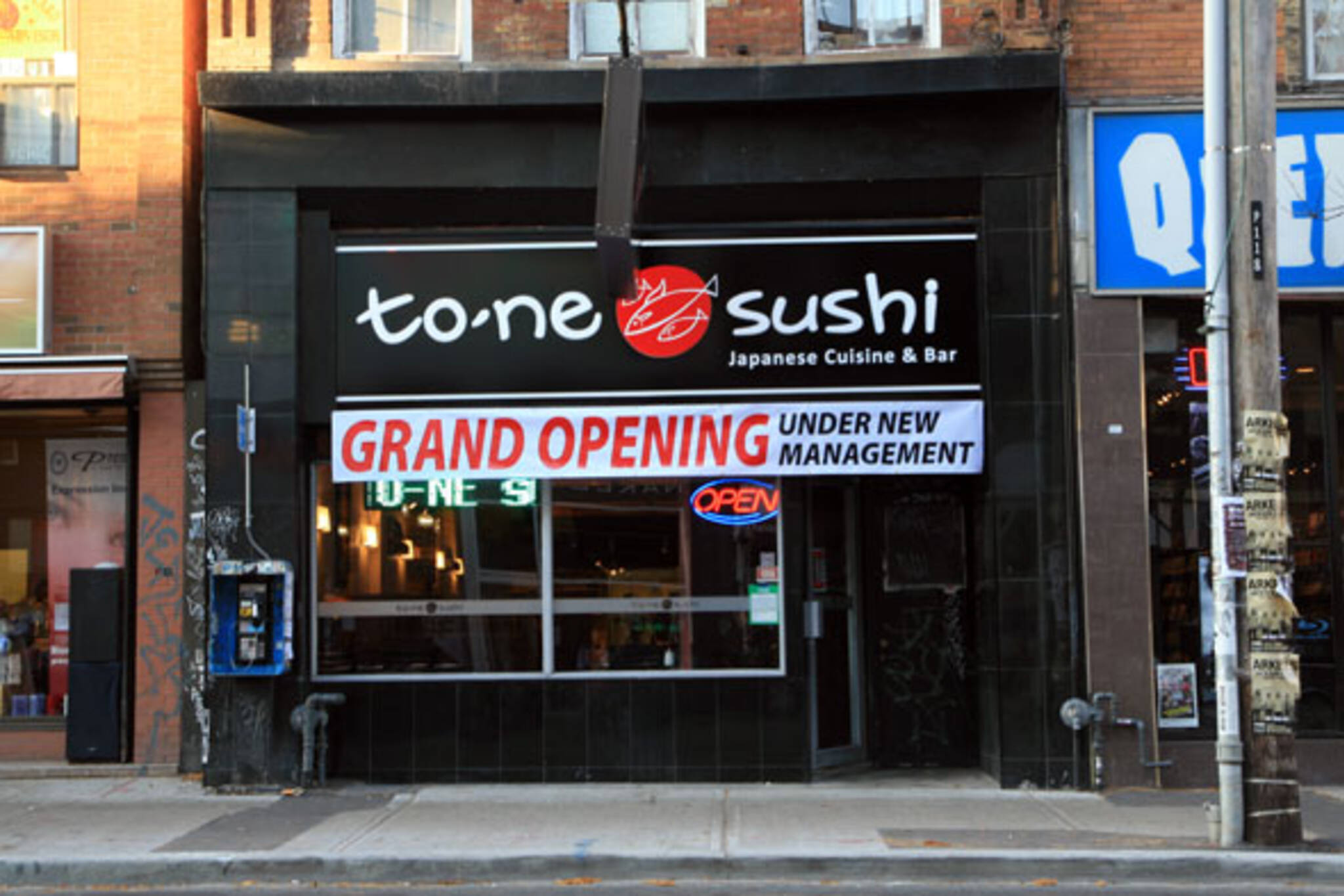 Tone Sushi