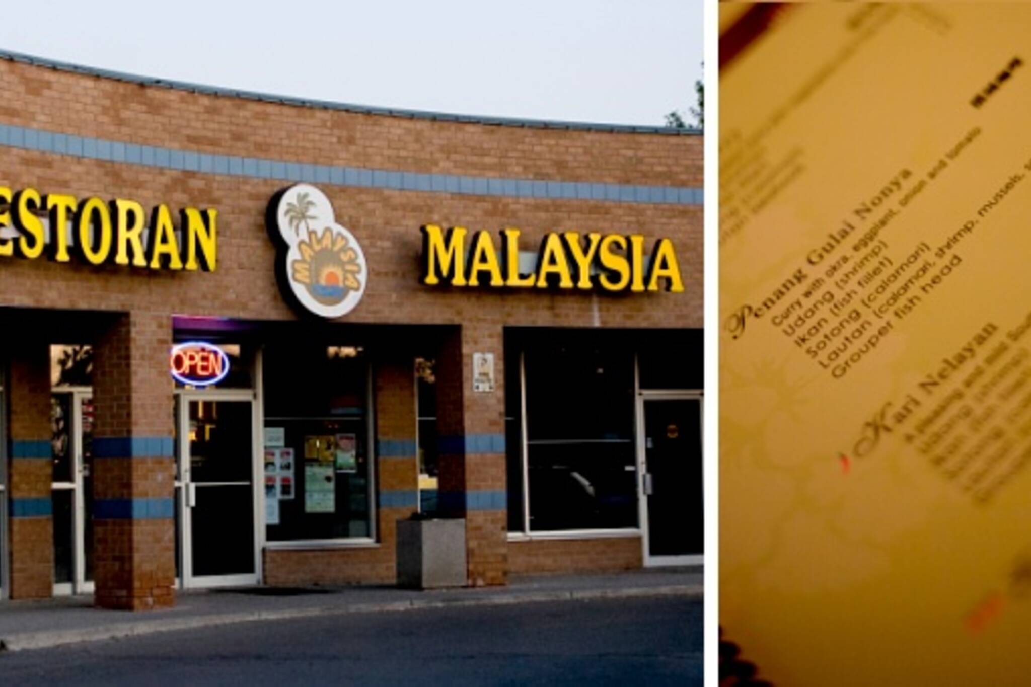 Restoran Malaysia - blogTO - Toronto