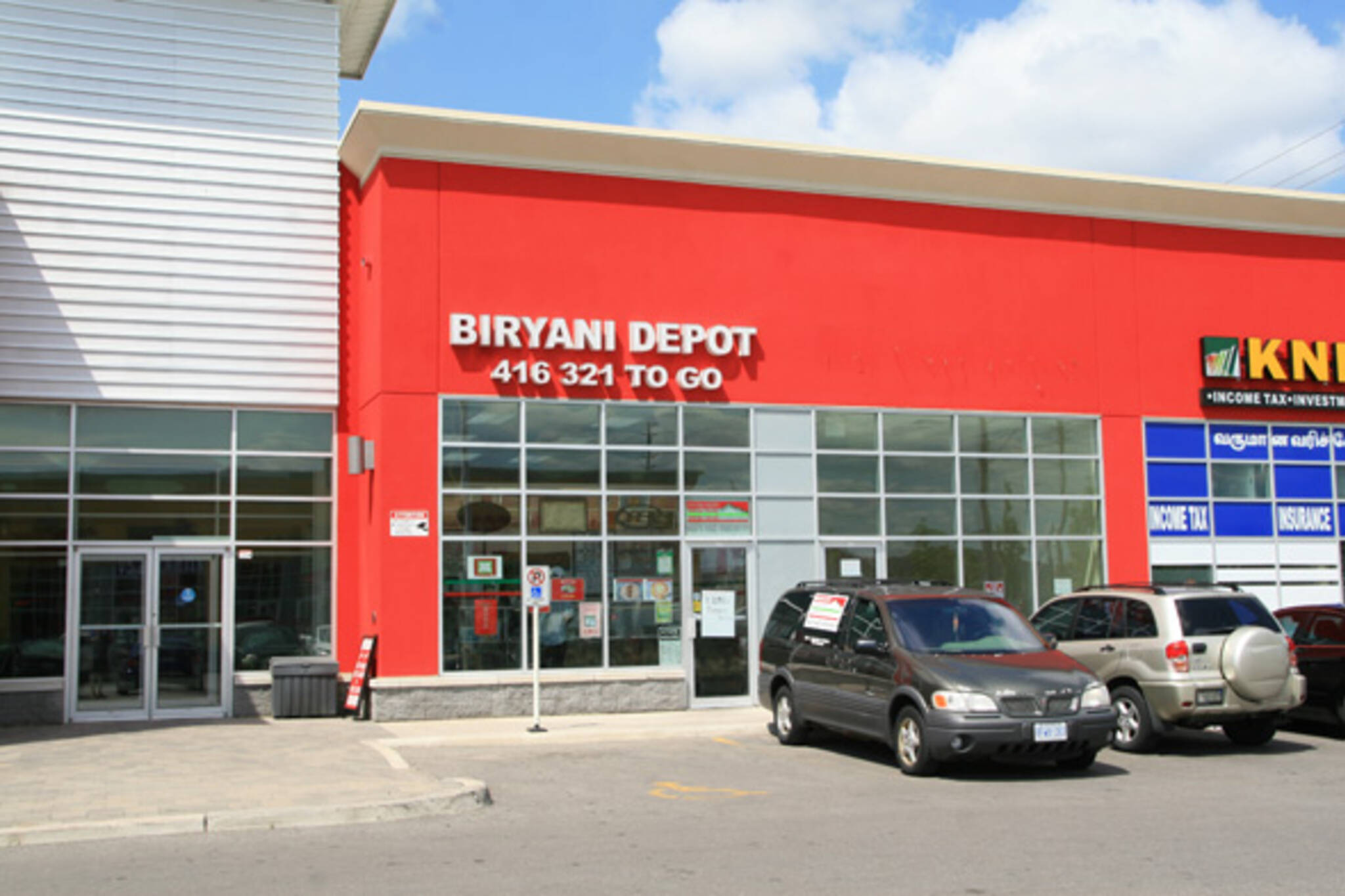 Biryani Depot Toronto