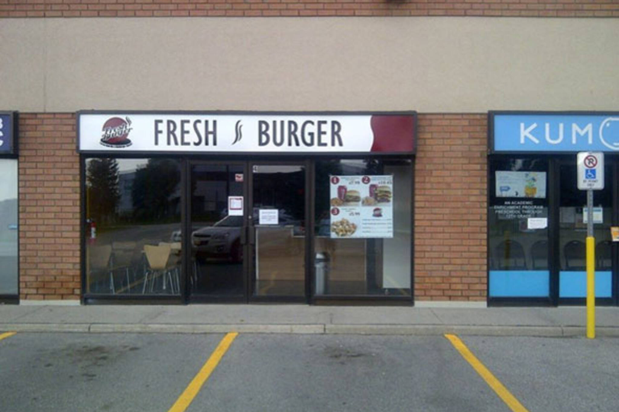Fresh Burger Richmond Hill