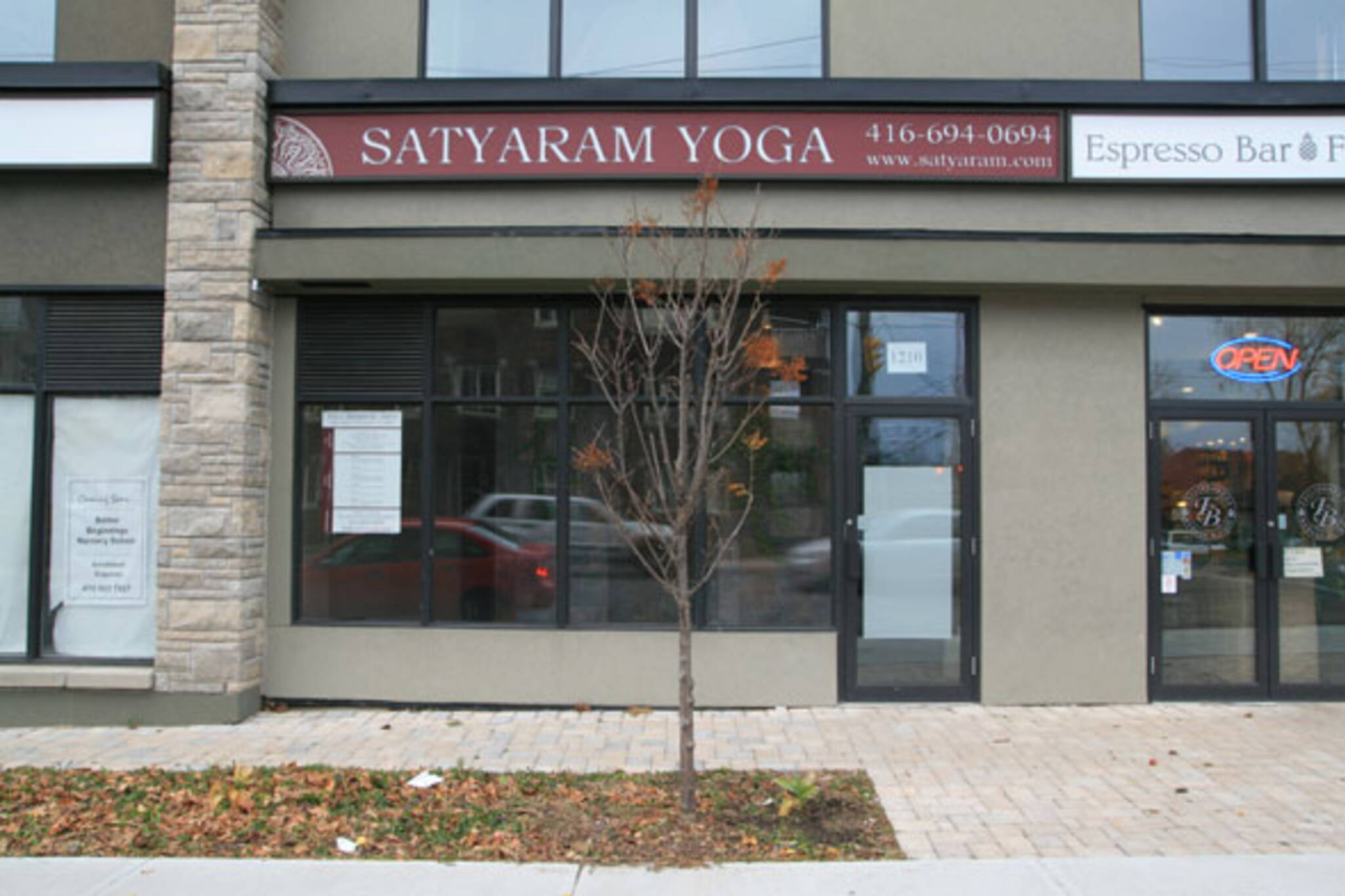 Satyaram Yoga