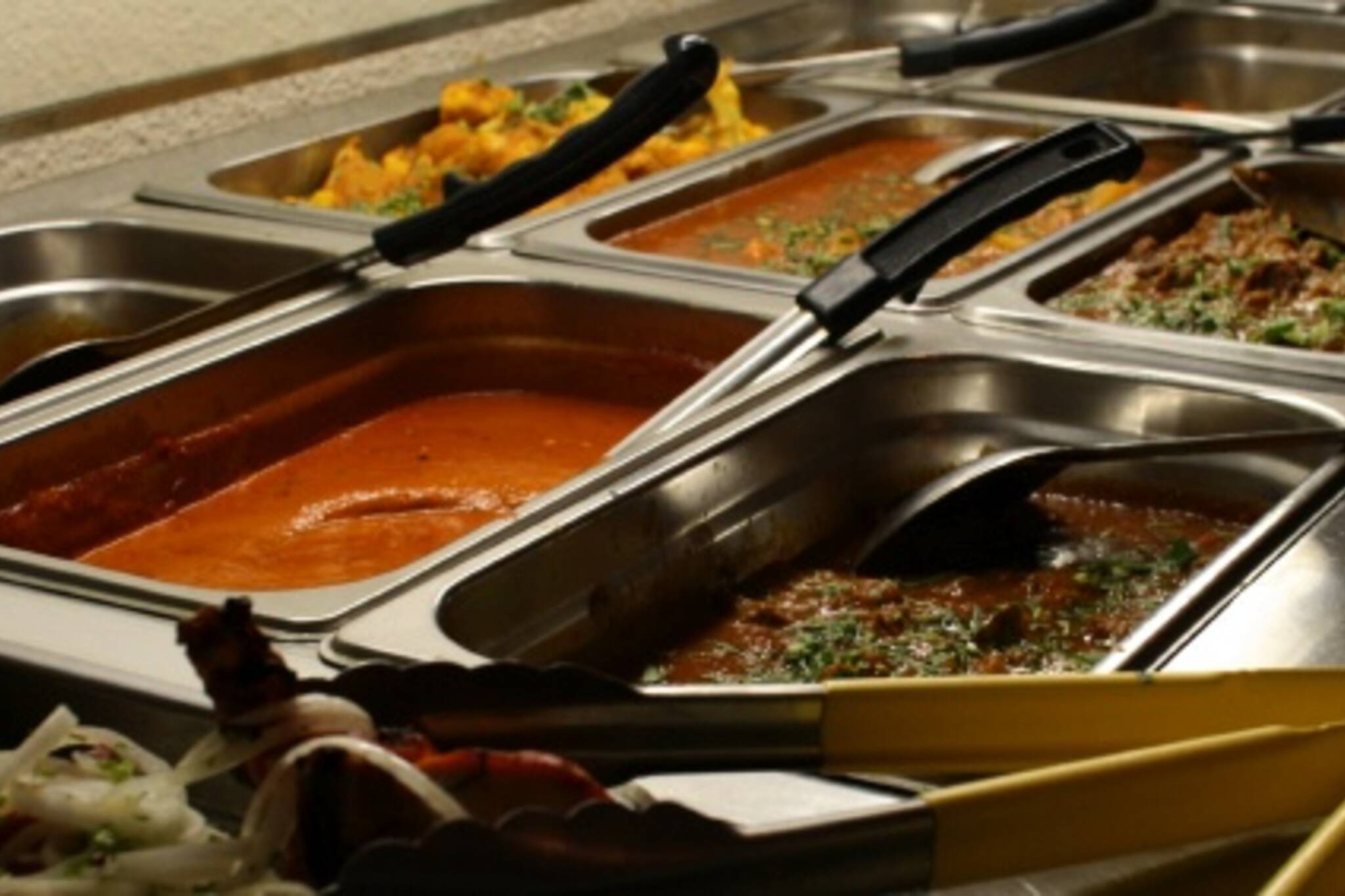 Agra buffet