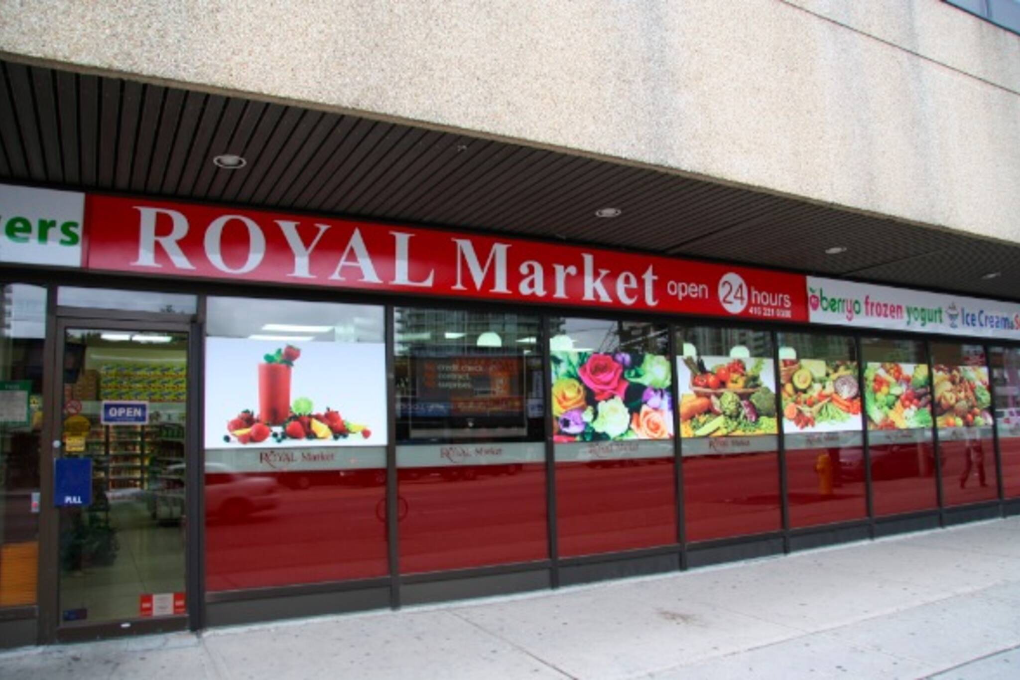 Toronto Royal Market