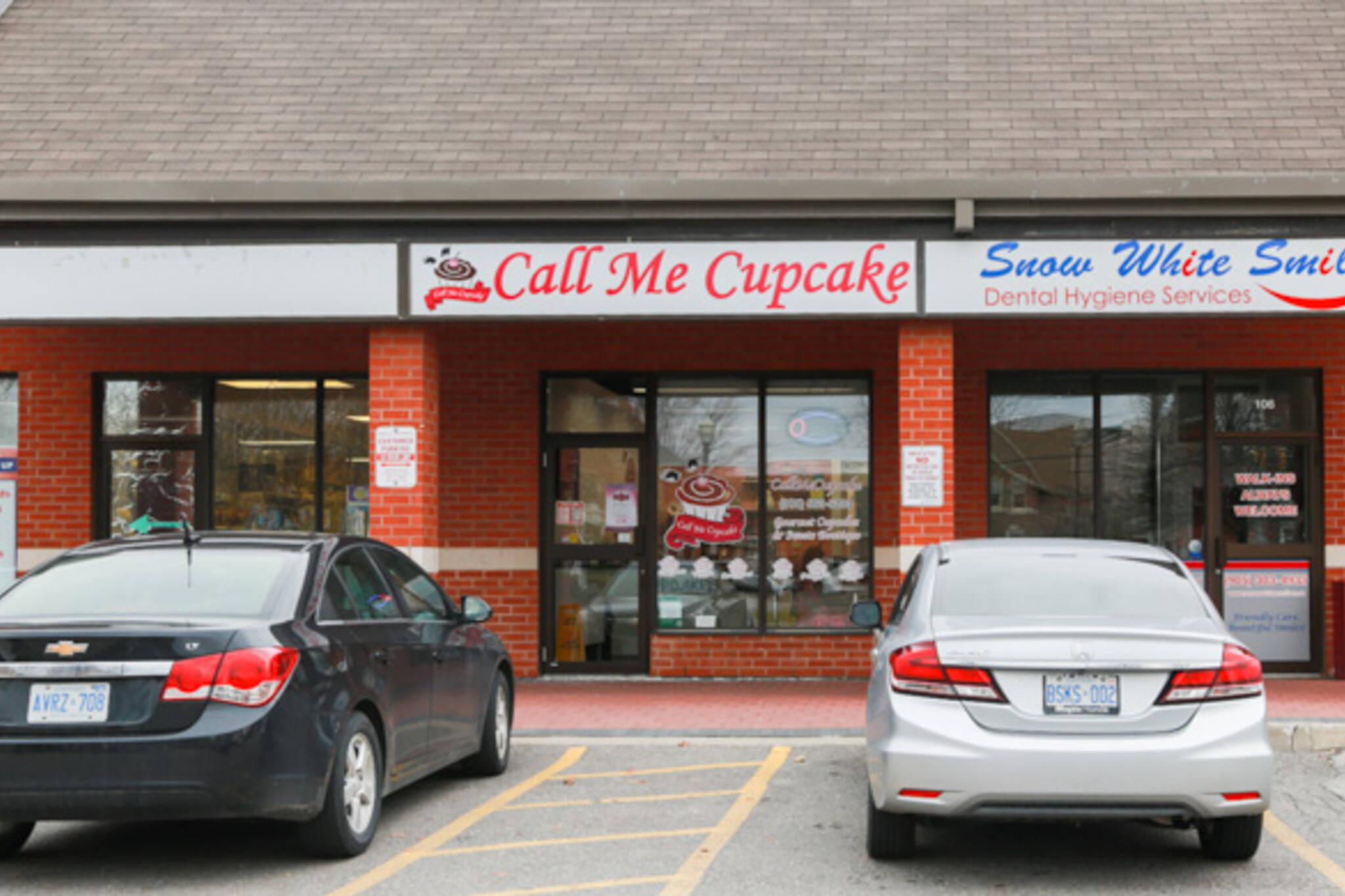 call me cupcake