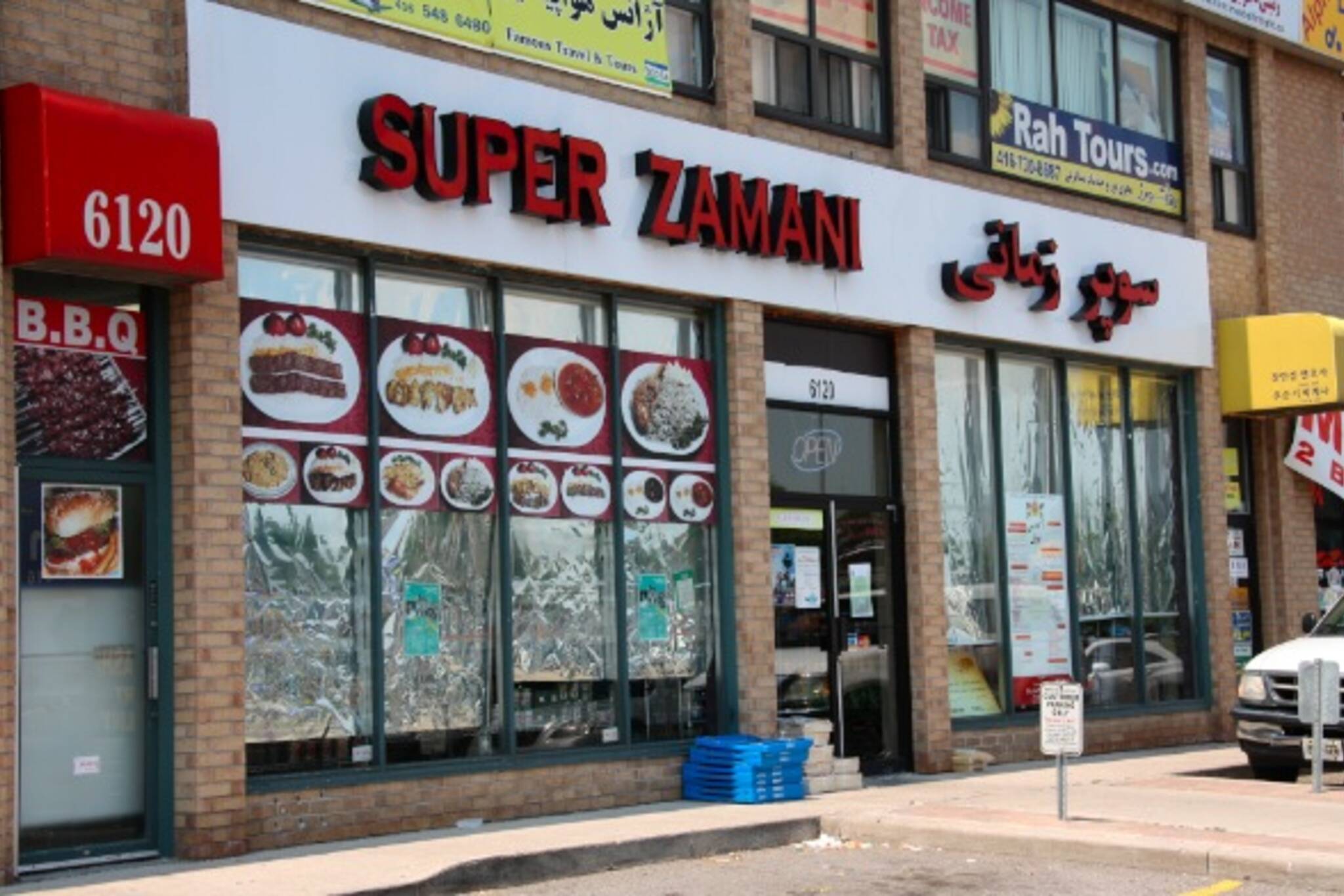 Toronto Super Zamani