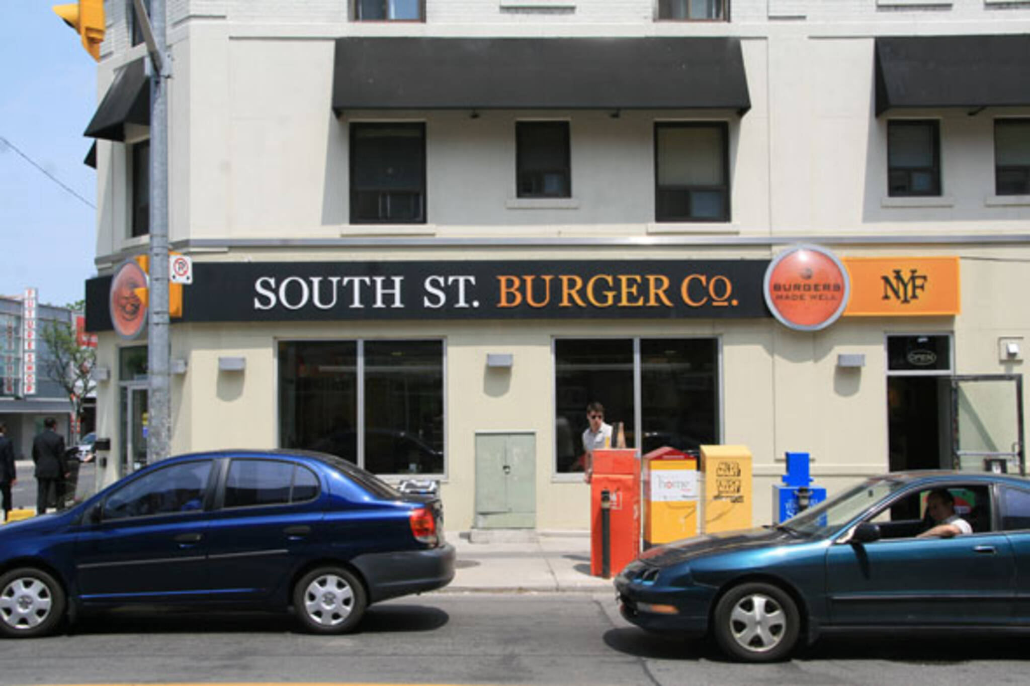 South St. Burger Co.