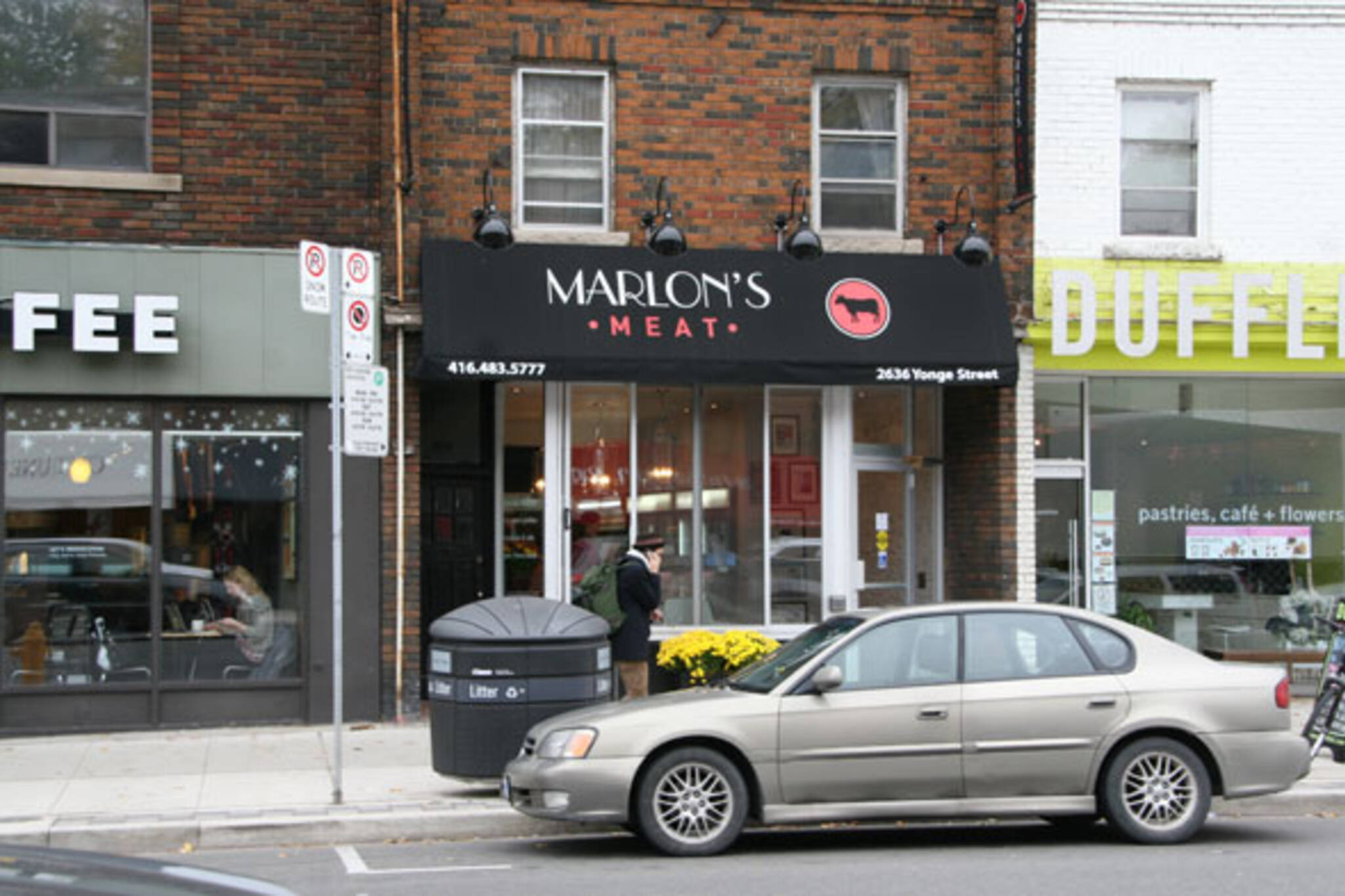 Marlons Meats Toronto