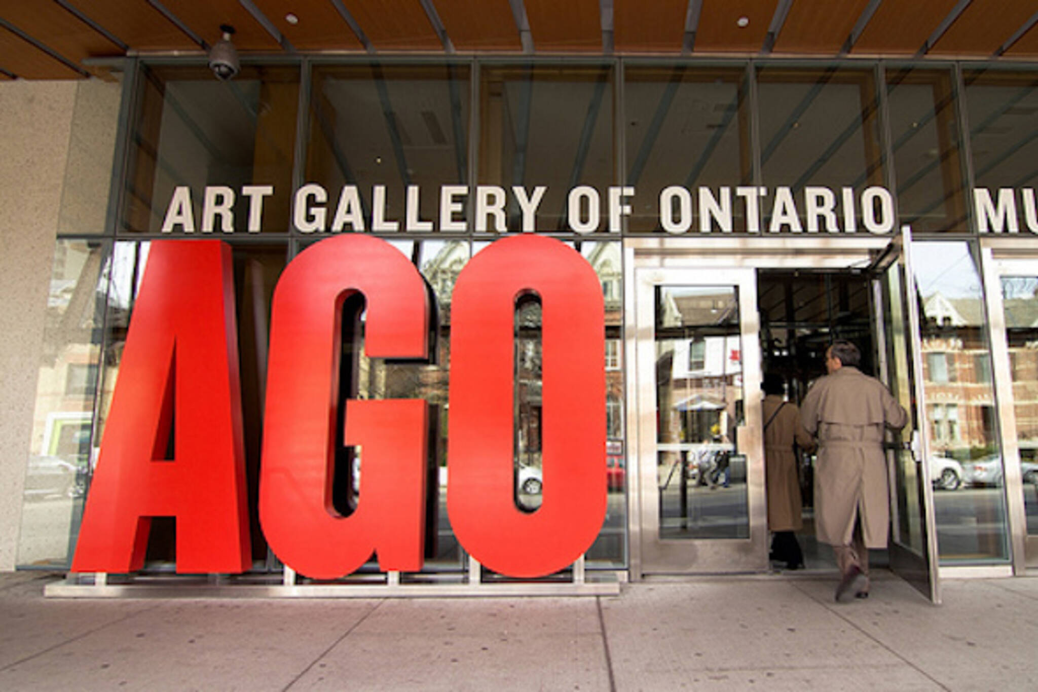 Art Gallery Ontario Toronto