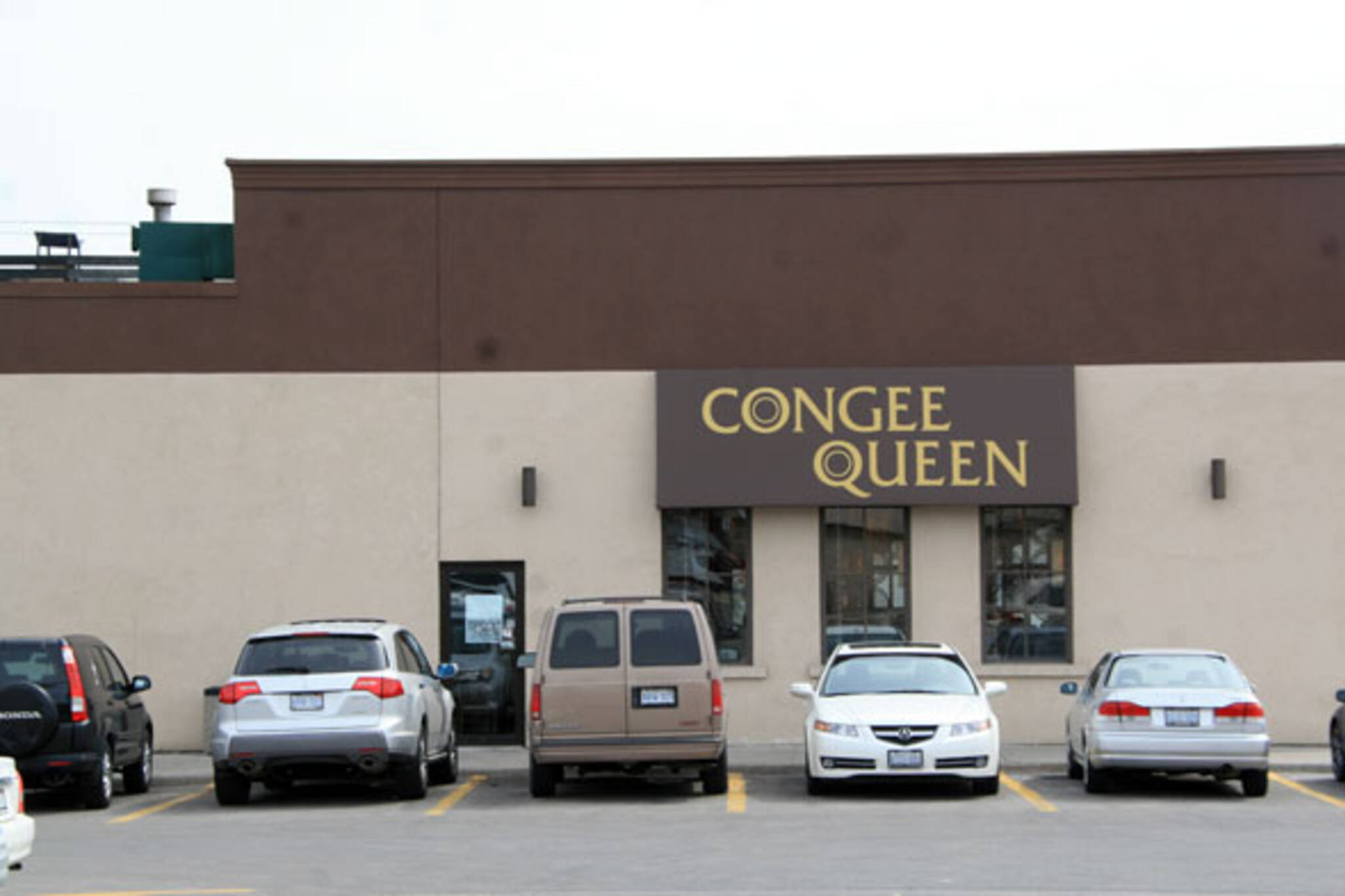 Congee Queen Steeles Toronto
