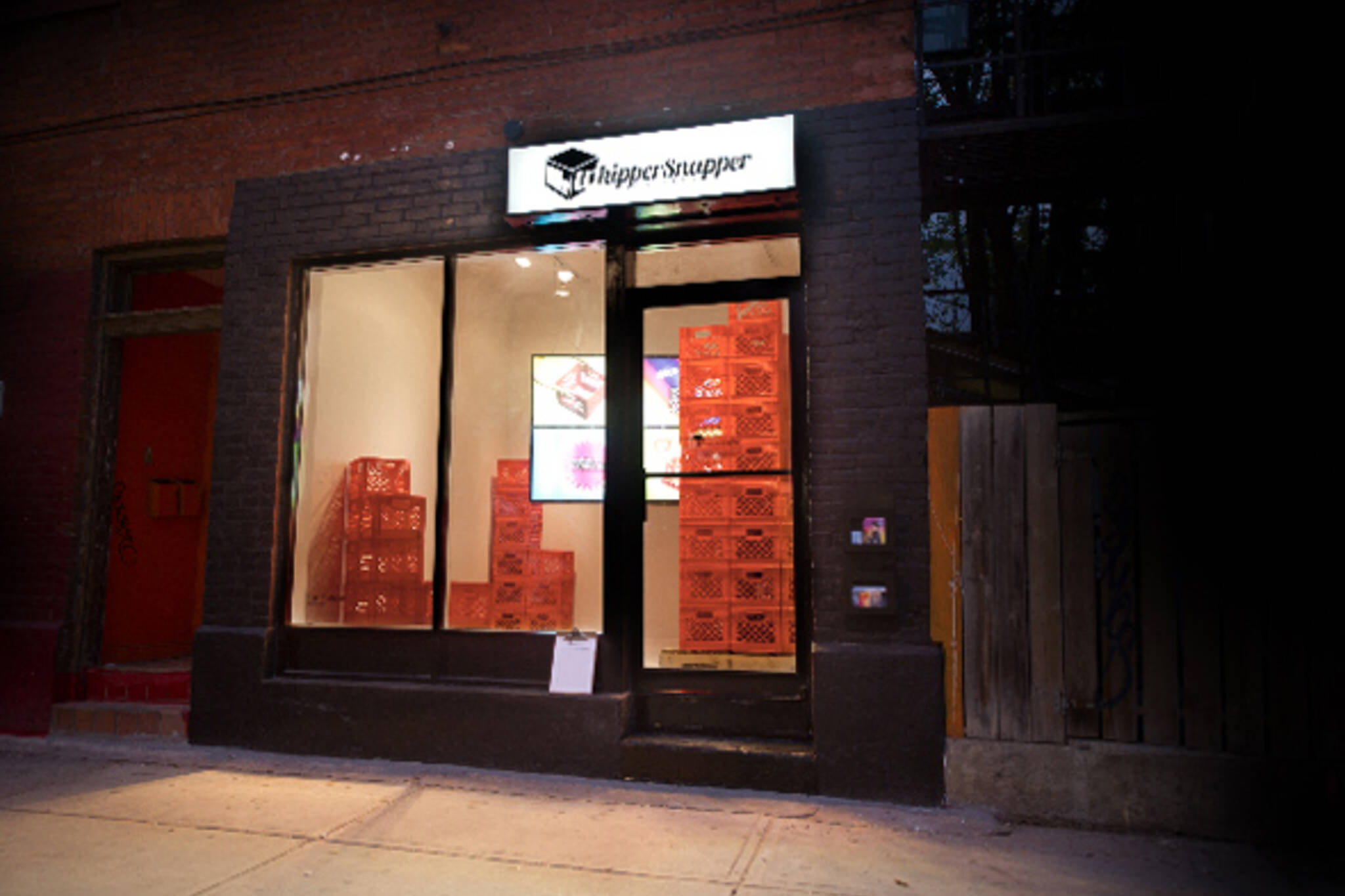 Whippersnapper Gallery Toronto