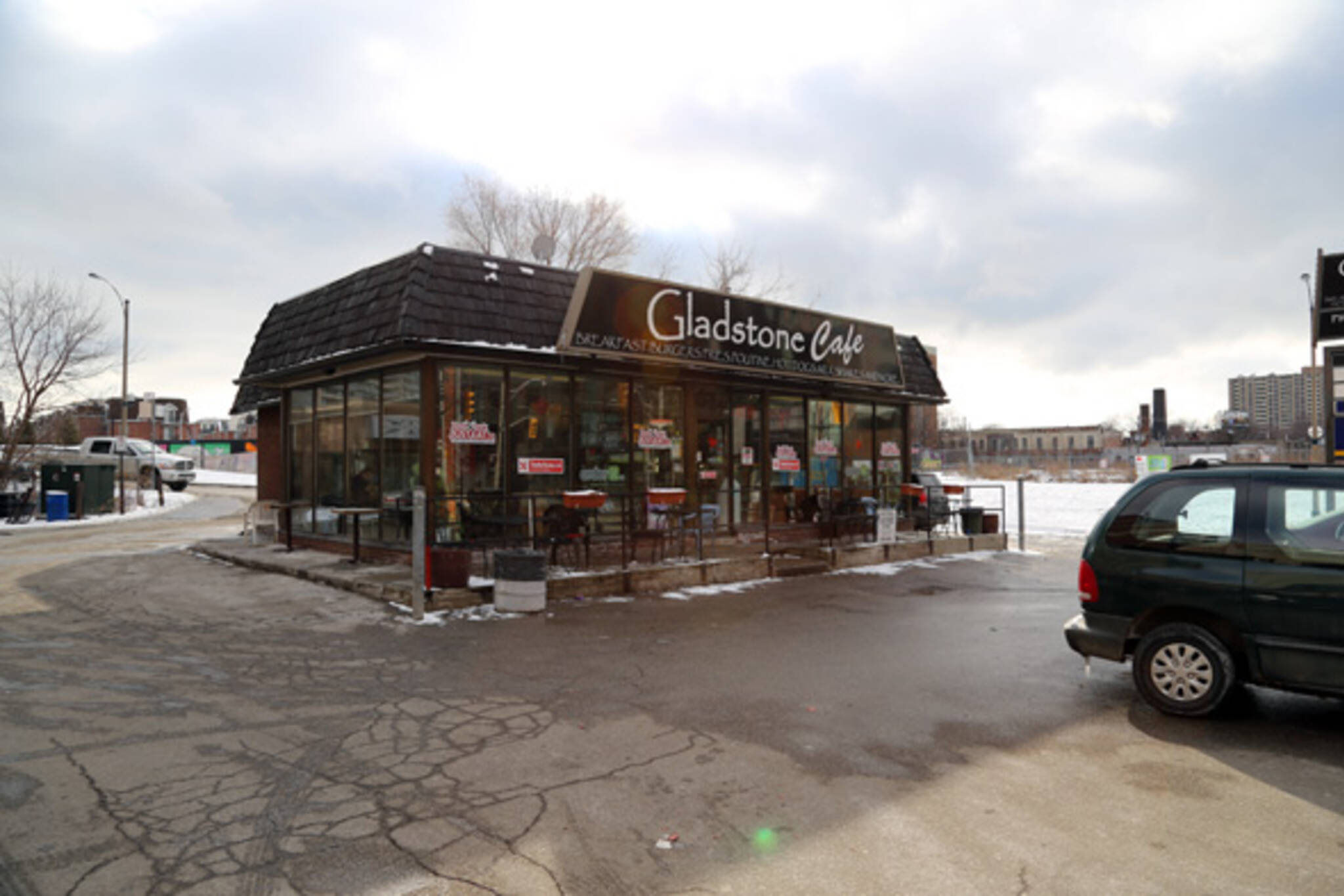 Gladstone Cafe