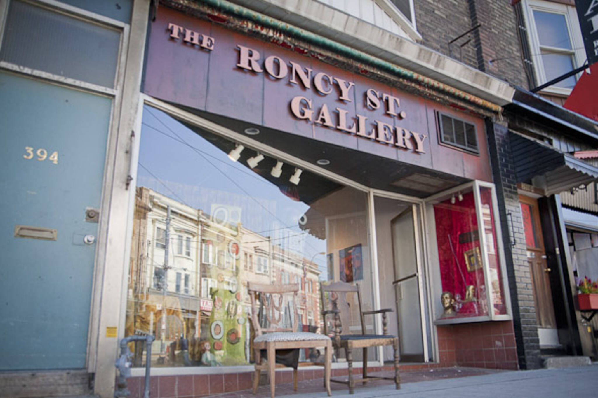 Roncy St Gallery