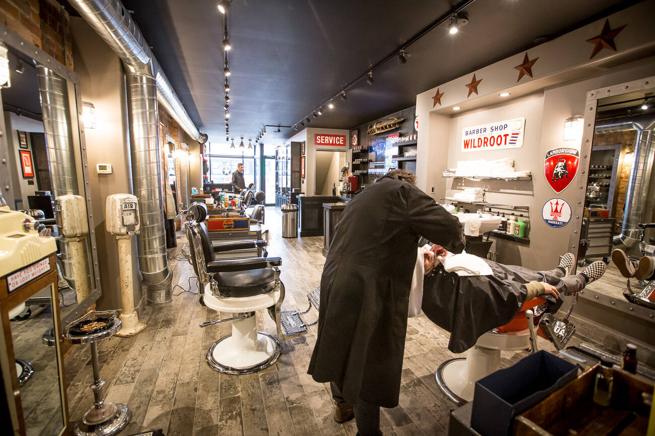 Driven Barber blogTO Toronto