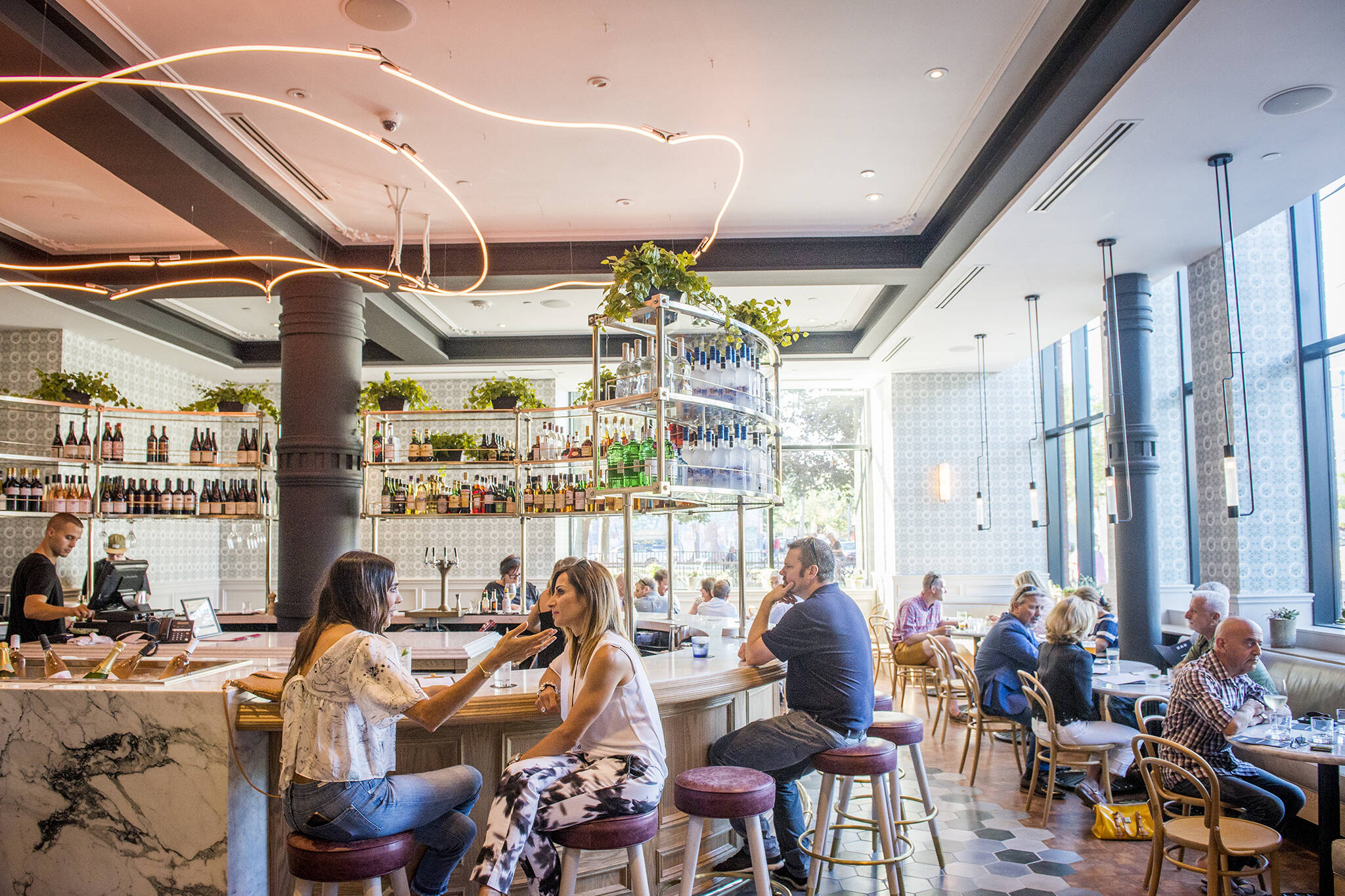 Broadview Hotel Cafe + Bar - blogTO - Toronto